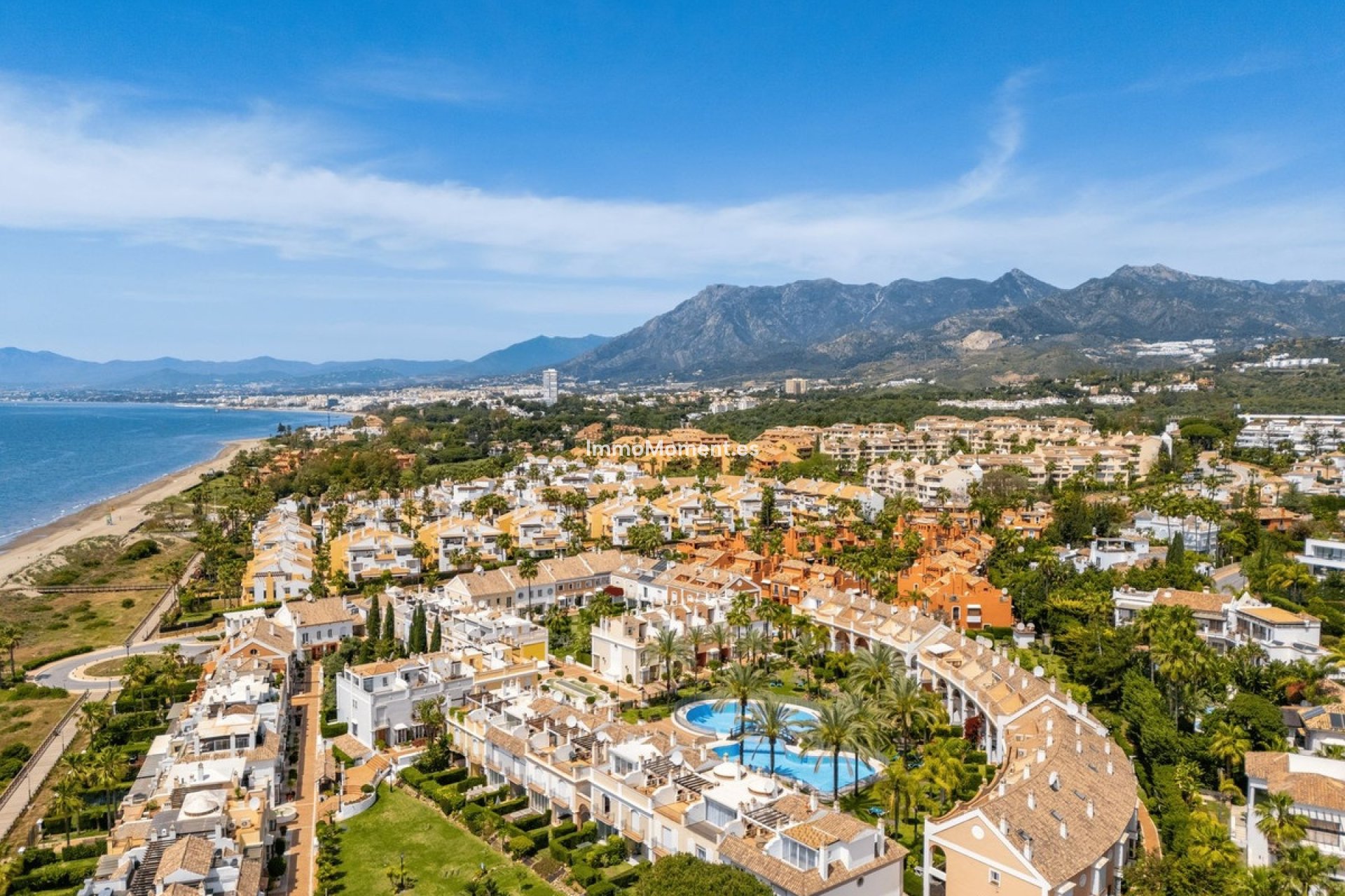 Bestaande woning - Geschakelde woning - Marbella - Bahía de Marbella