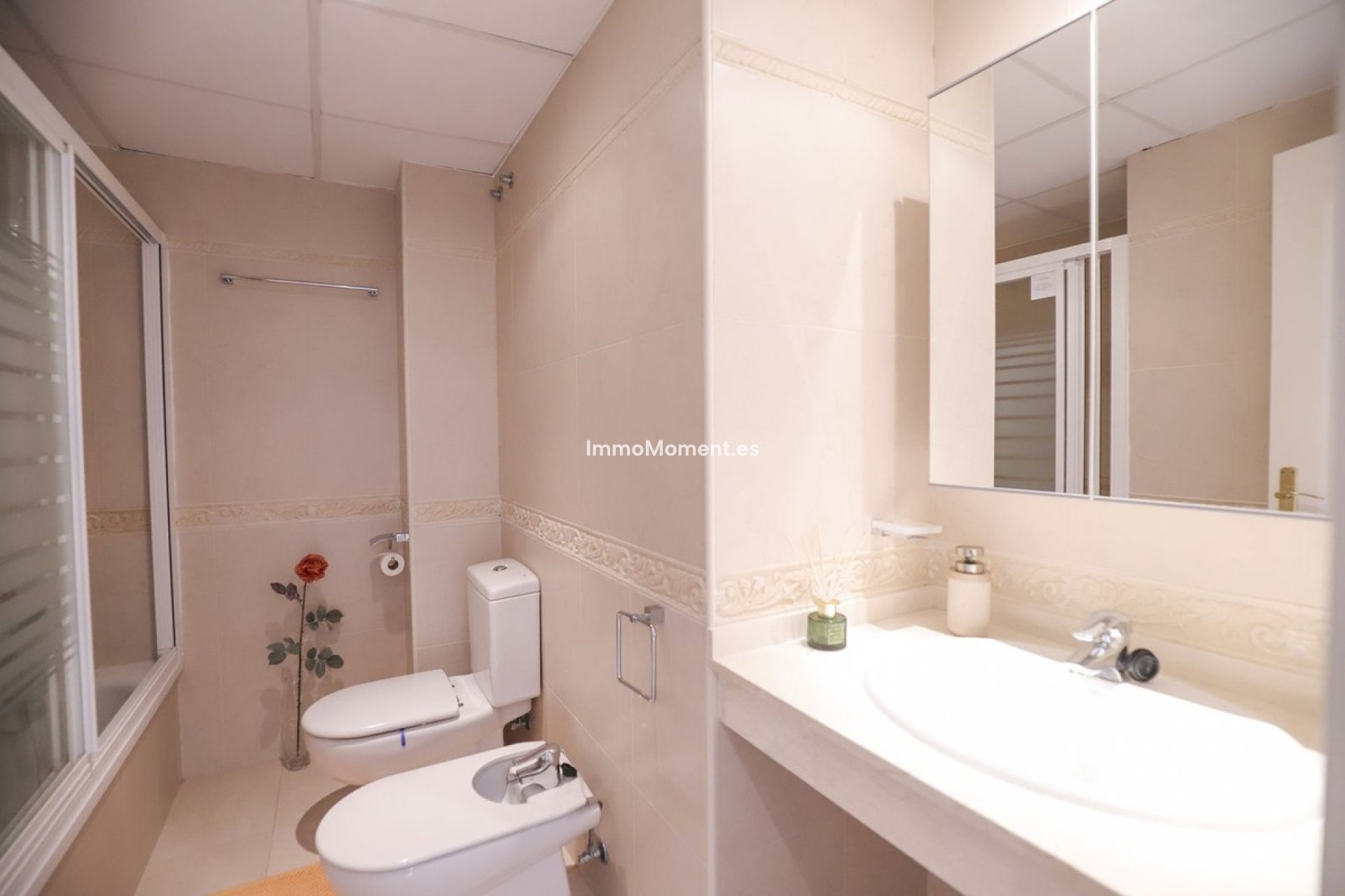 Bestaande woning - Geschakelde woning - Marbella - Cabopino