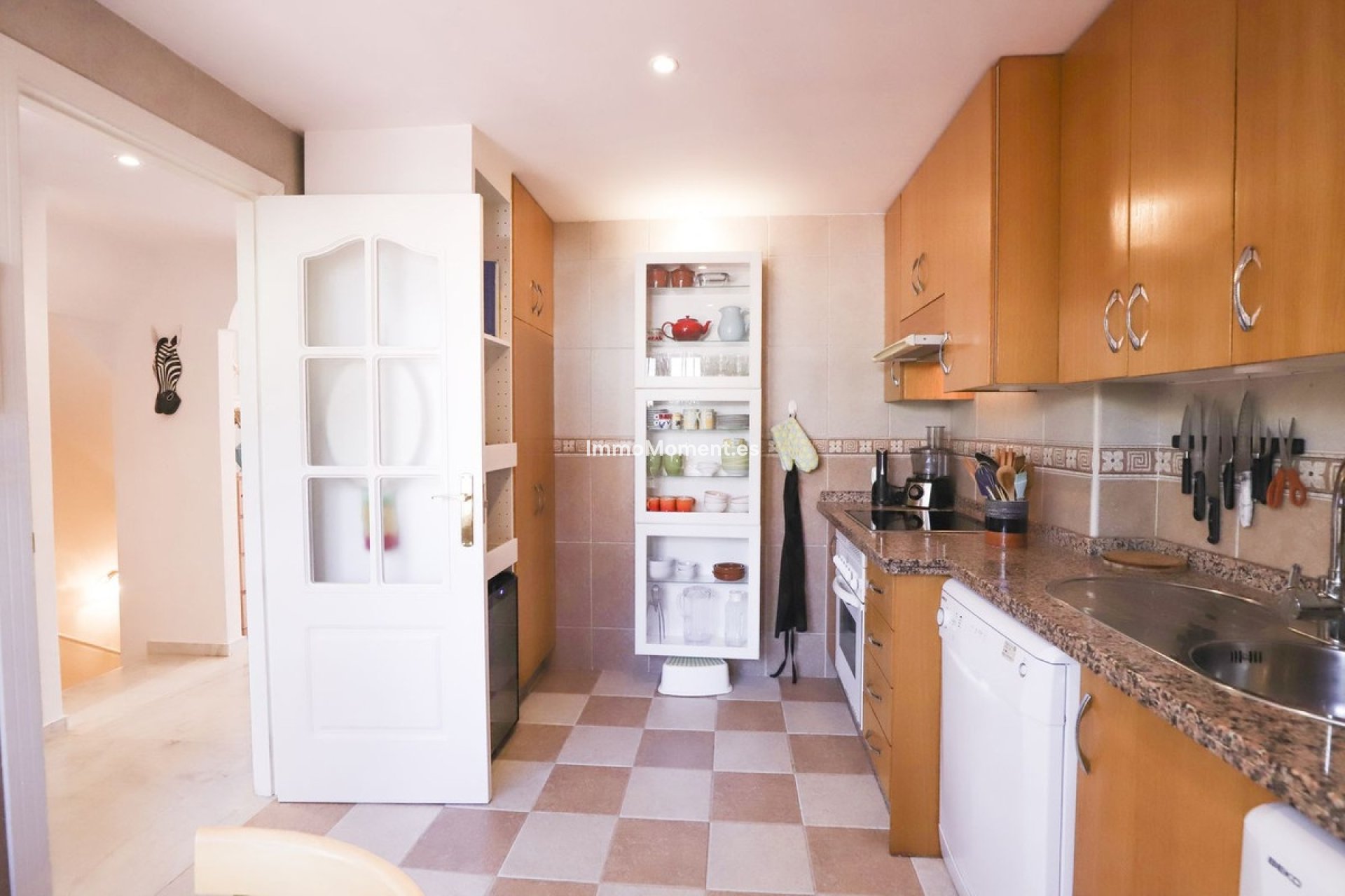 Bestaande woning - Geschakelde woning - Marbella - Cabopino