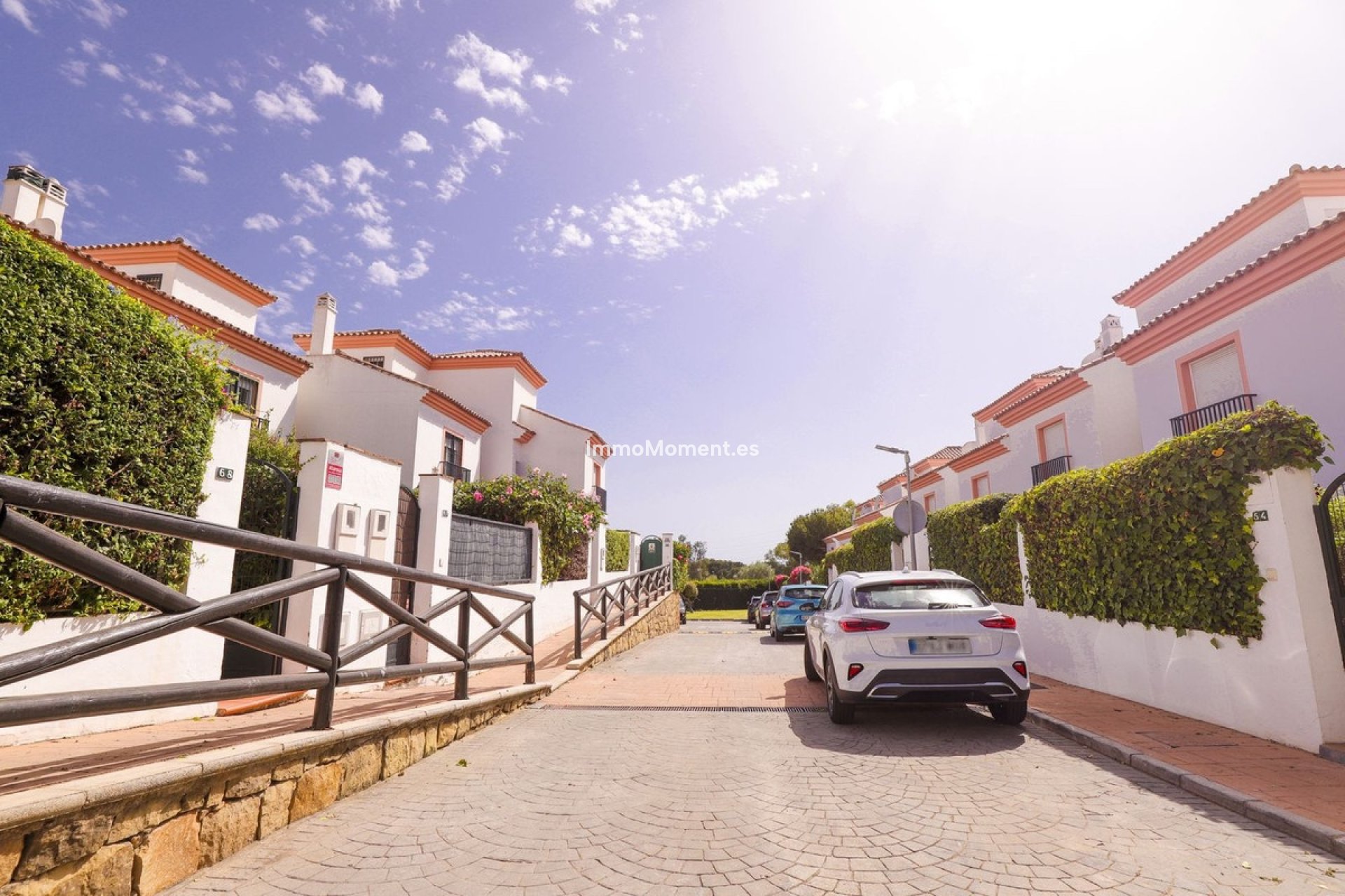 Bestaande woning - Geschakelde woning - Marbella - Cabopino
