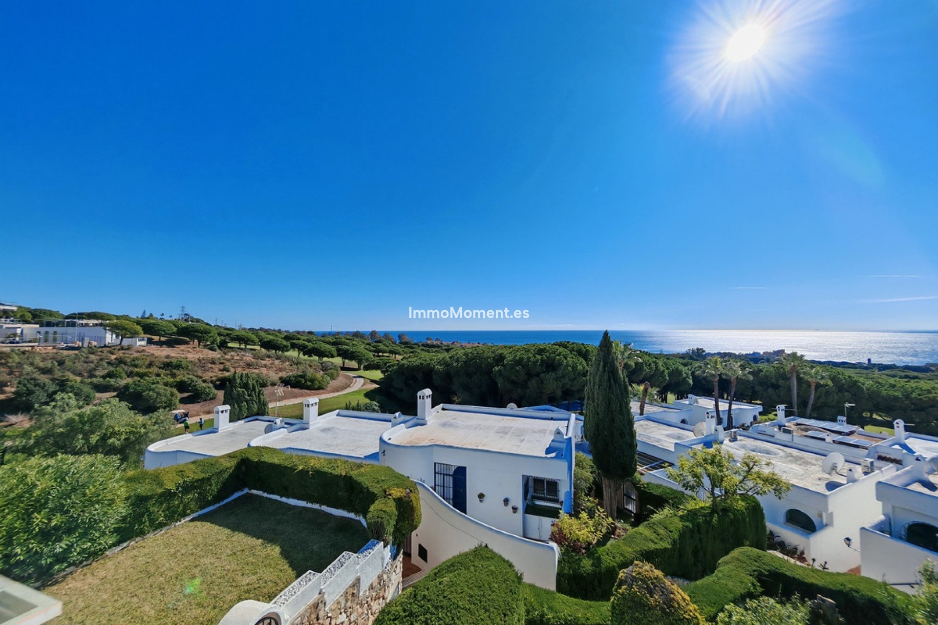 Bestaande woning - Geschakelde woning - Marbella - Cabopino