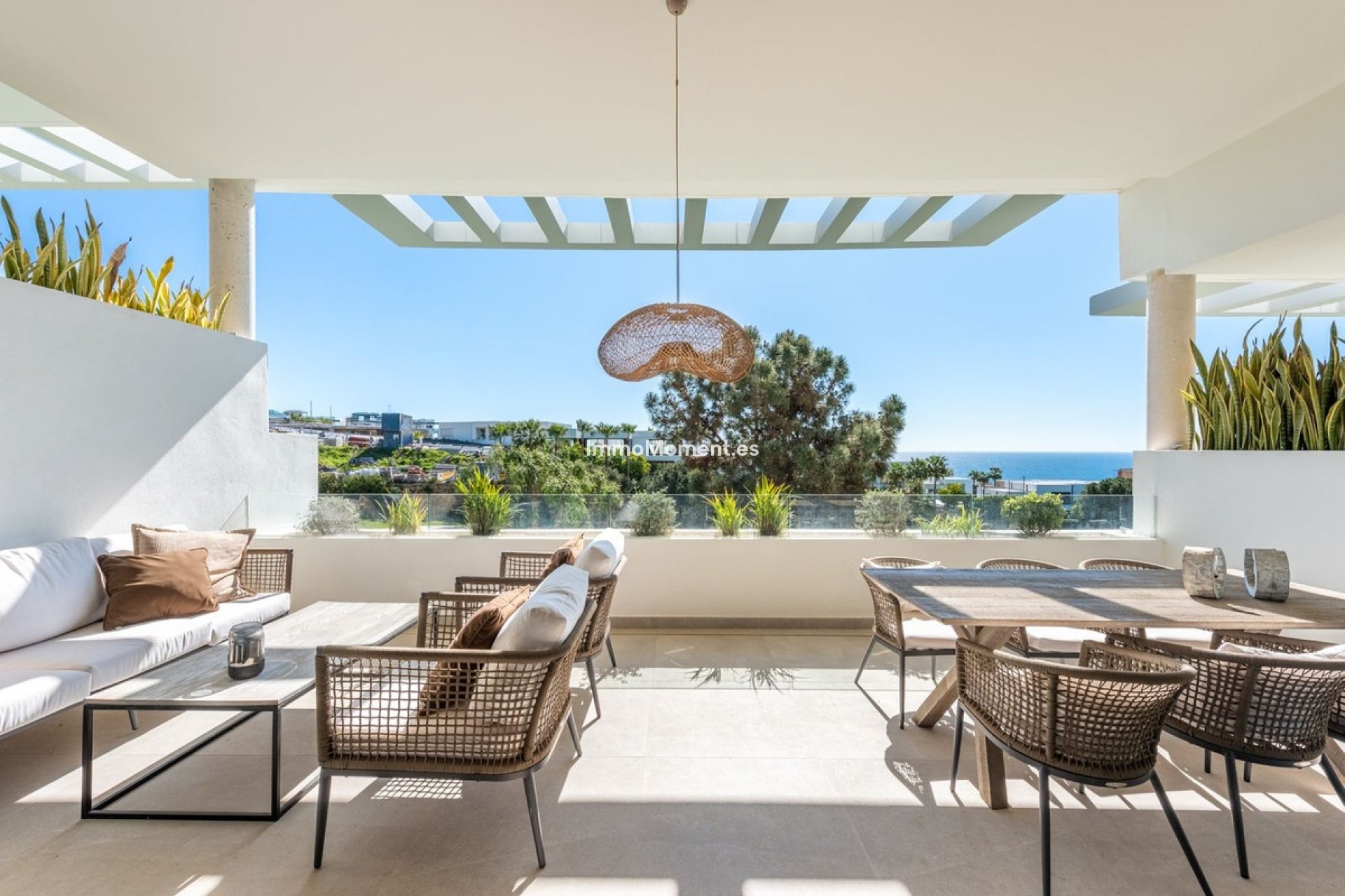Bestaande woning - Geschakelde woning - Marbella - Cabopino