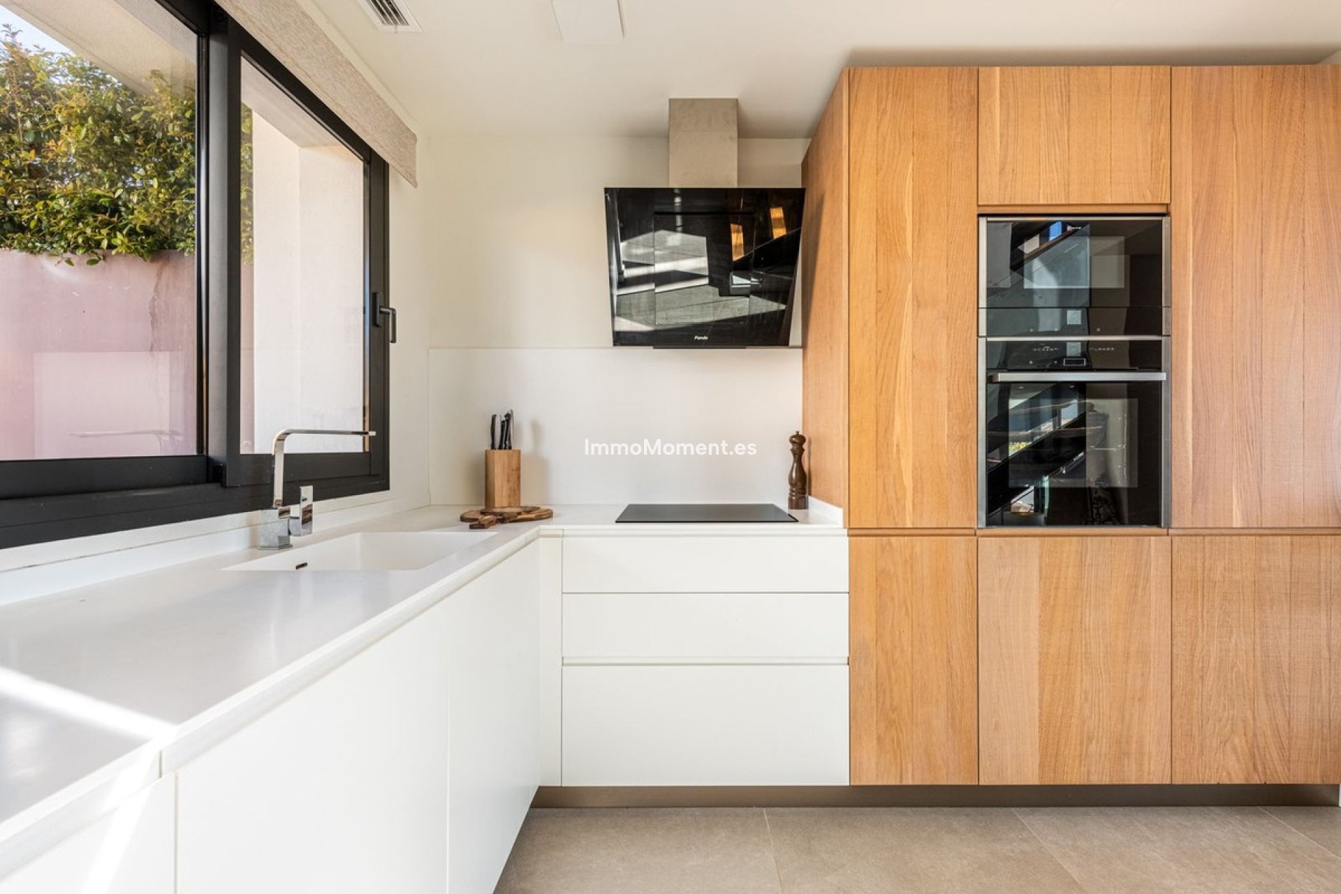 Bestaande woning - Geschakelde woning - Marbella - Cabopino