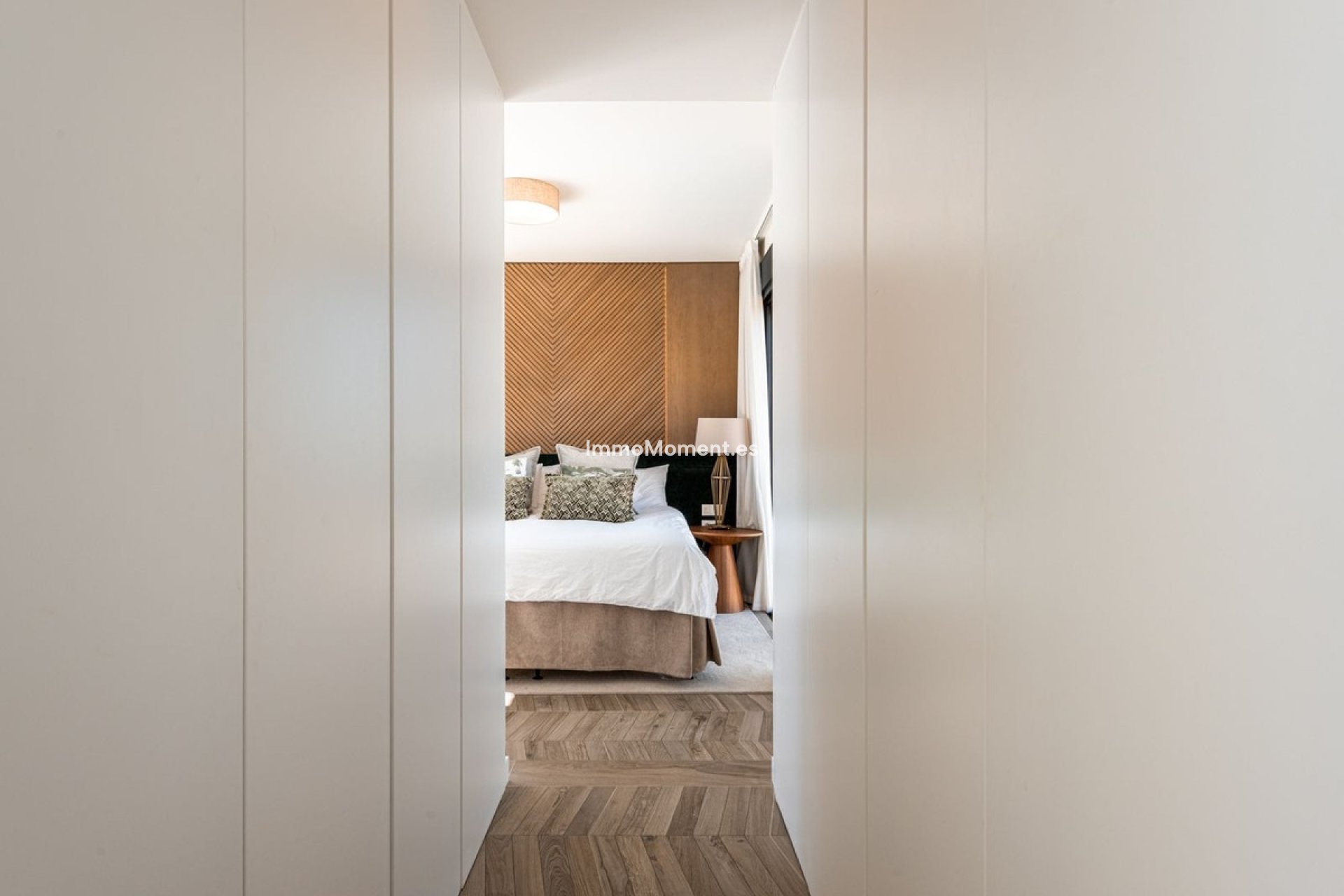 Bestaande woning - Geschakelde woning - Marbella - Cabopino