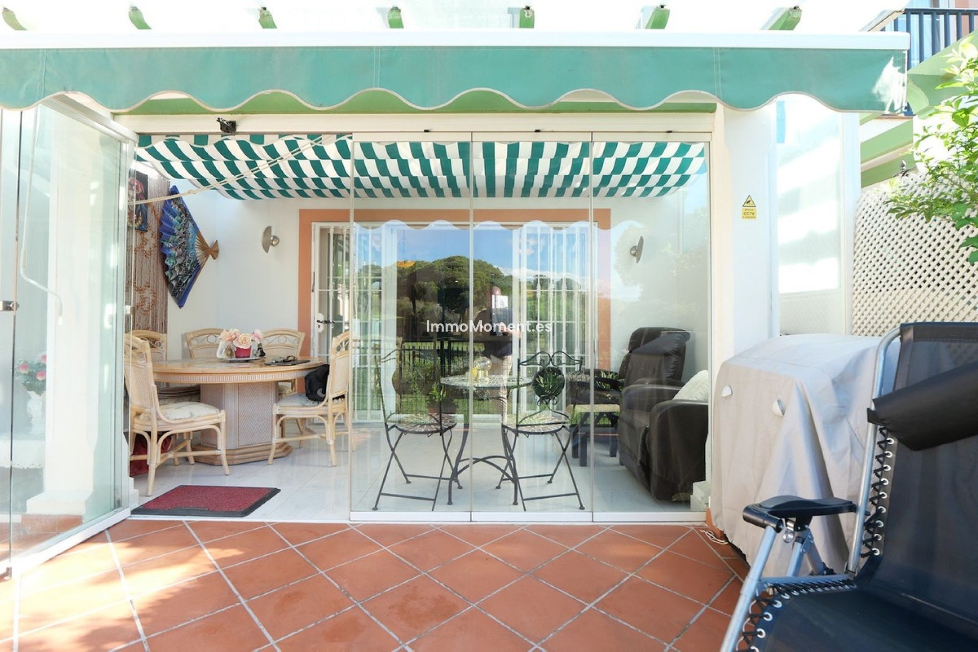 Bestaande woning - Geschakelde woning - Marbella - Cabopino