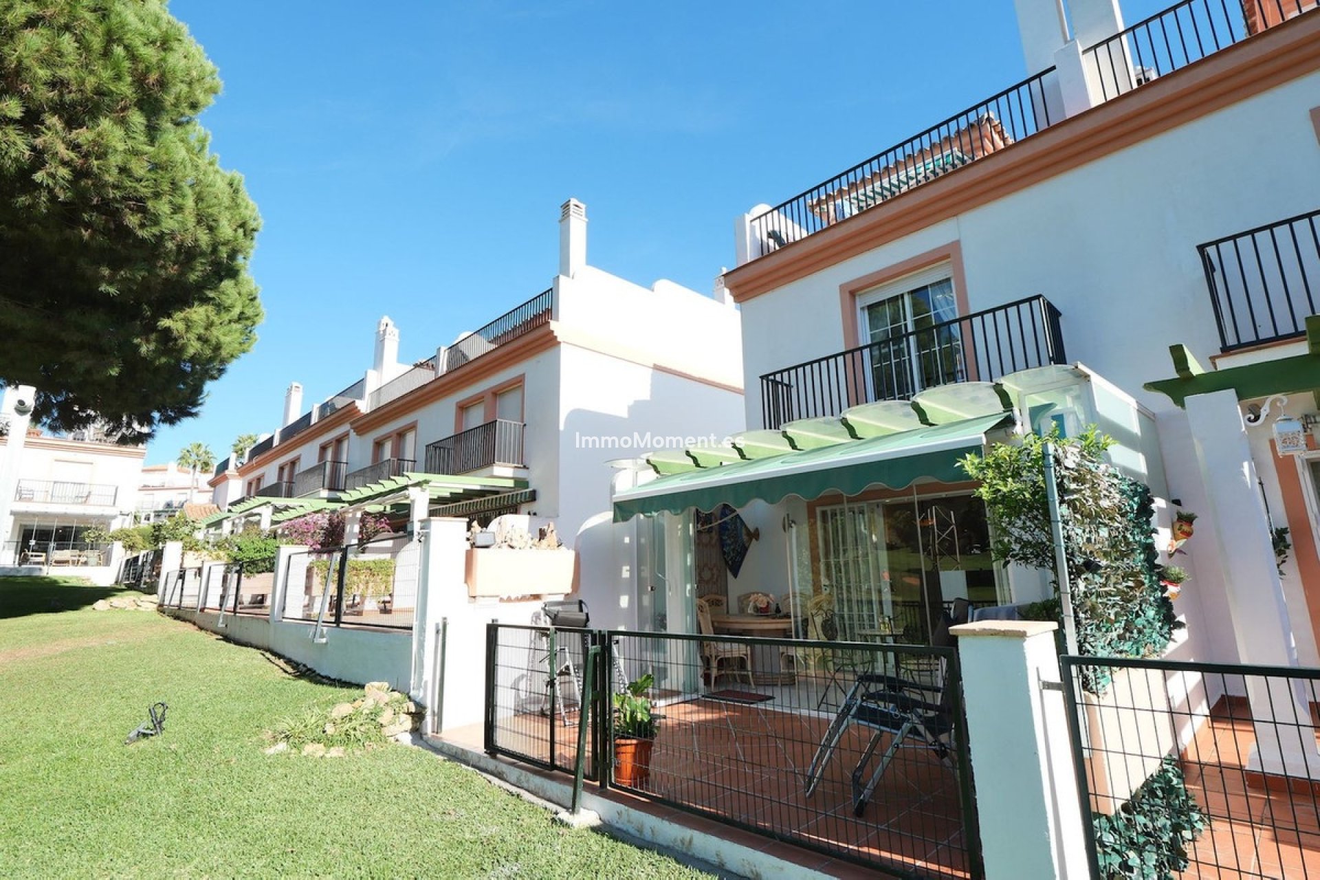 Bestaande woning - Geschakelde woning - Marbella - Cabopino