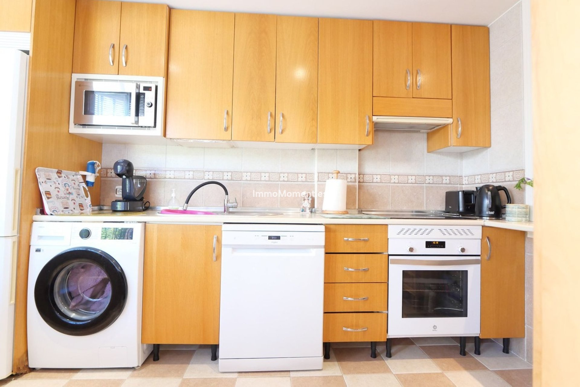 Bestaande woning - Geschakelde woning - Marbella - Cabopino