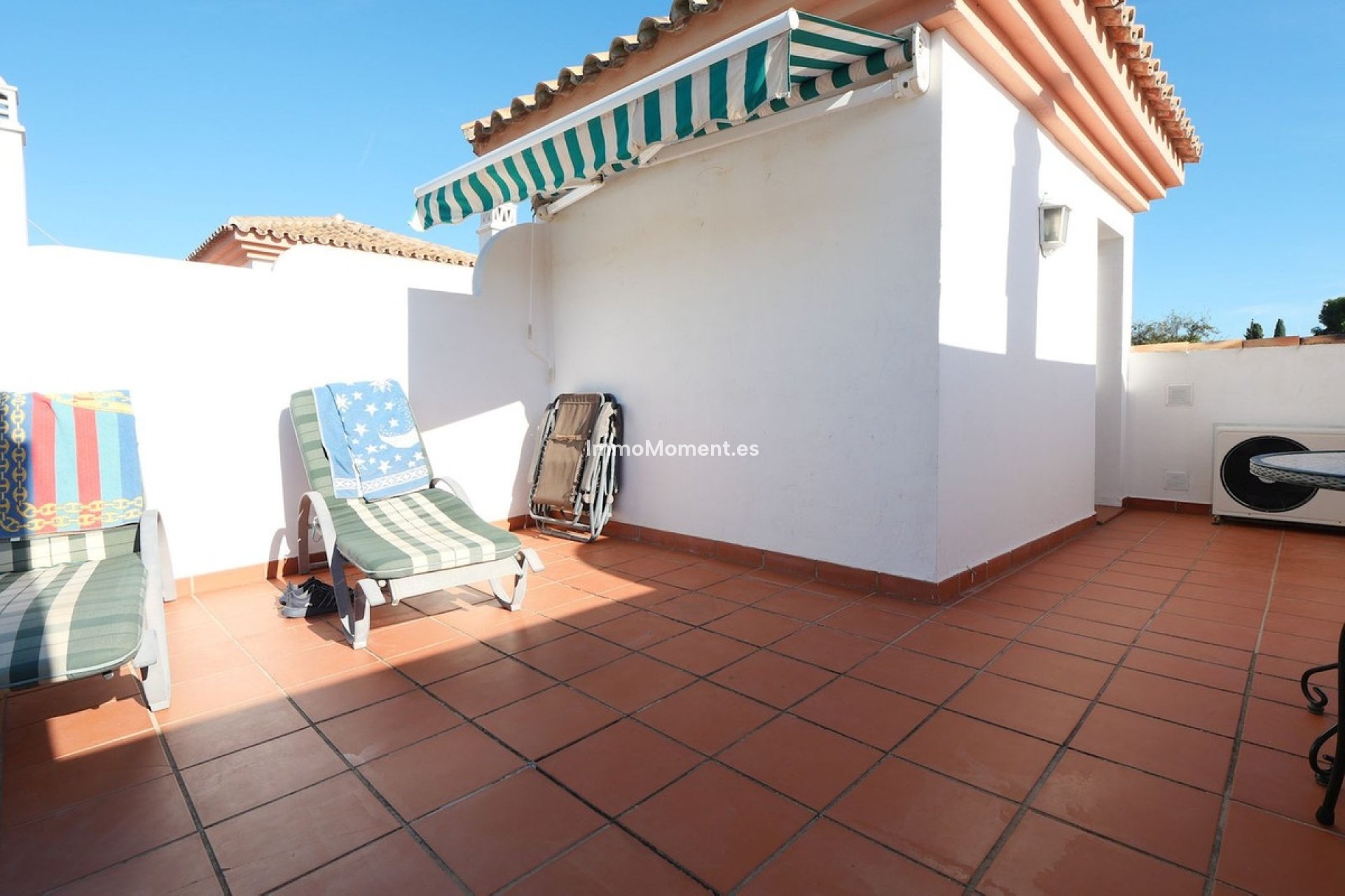 Bestaande woning - Geschakelde woning - Marbella - Cabopino