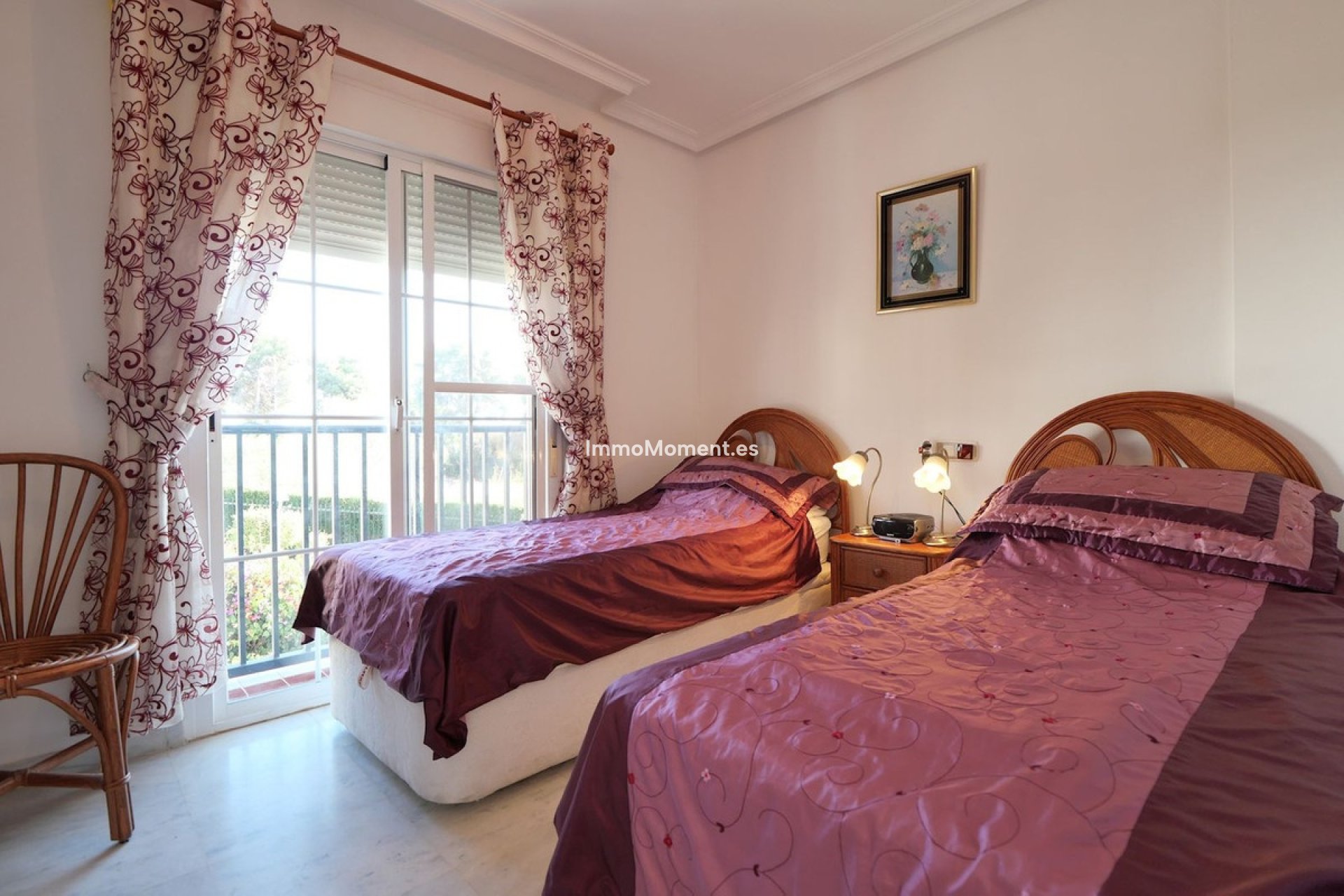 Bestaande woning - Geschakelde woning - Marbella - Cabopino