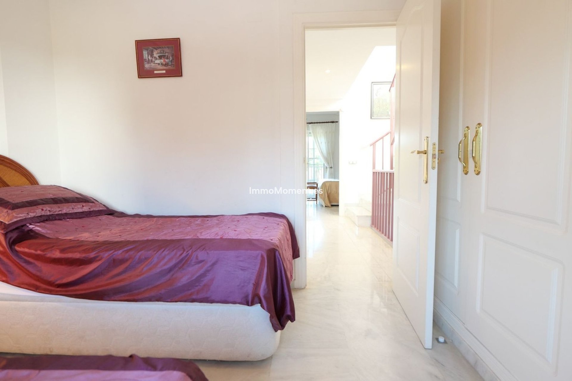 Bestaande woning - Geschakelde woning - Marbella - Cabopino