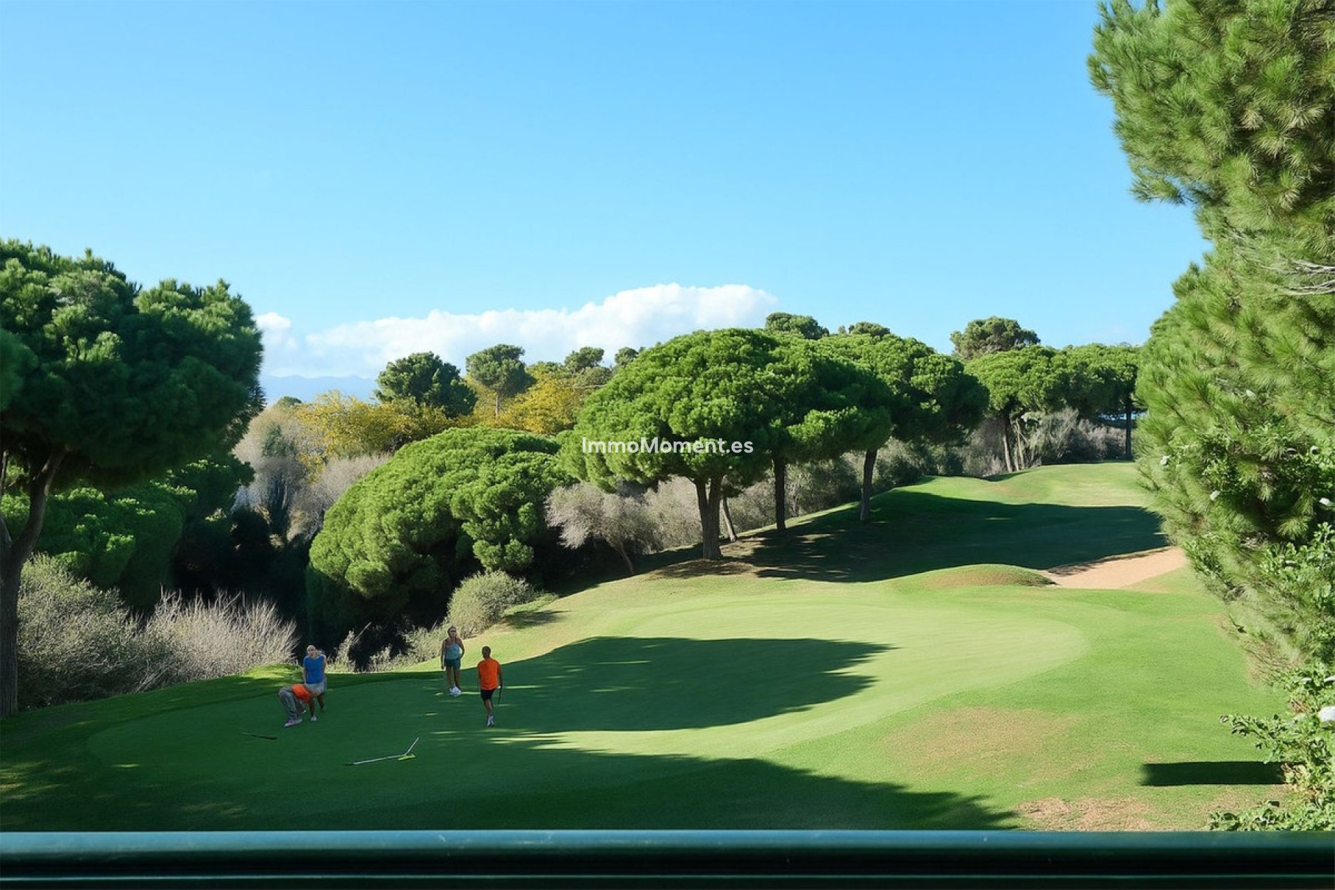 Bestaande woning - Geschakelde woning - Marbella - Cabopino