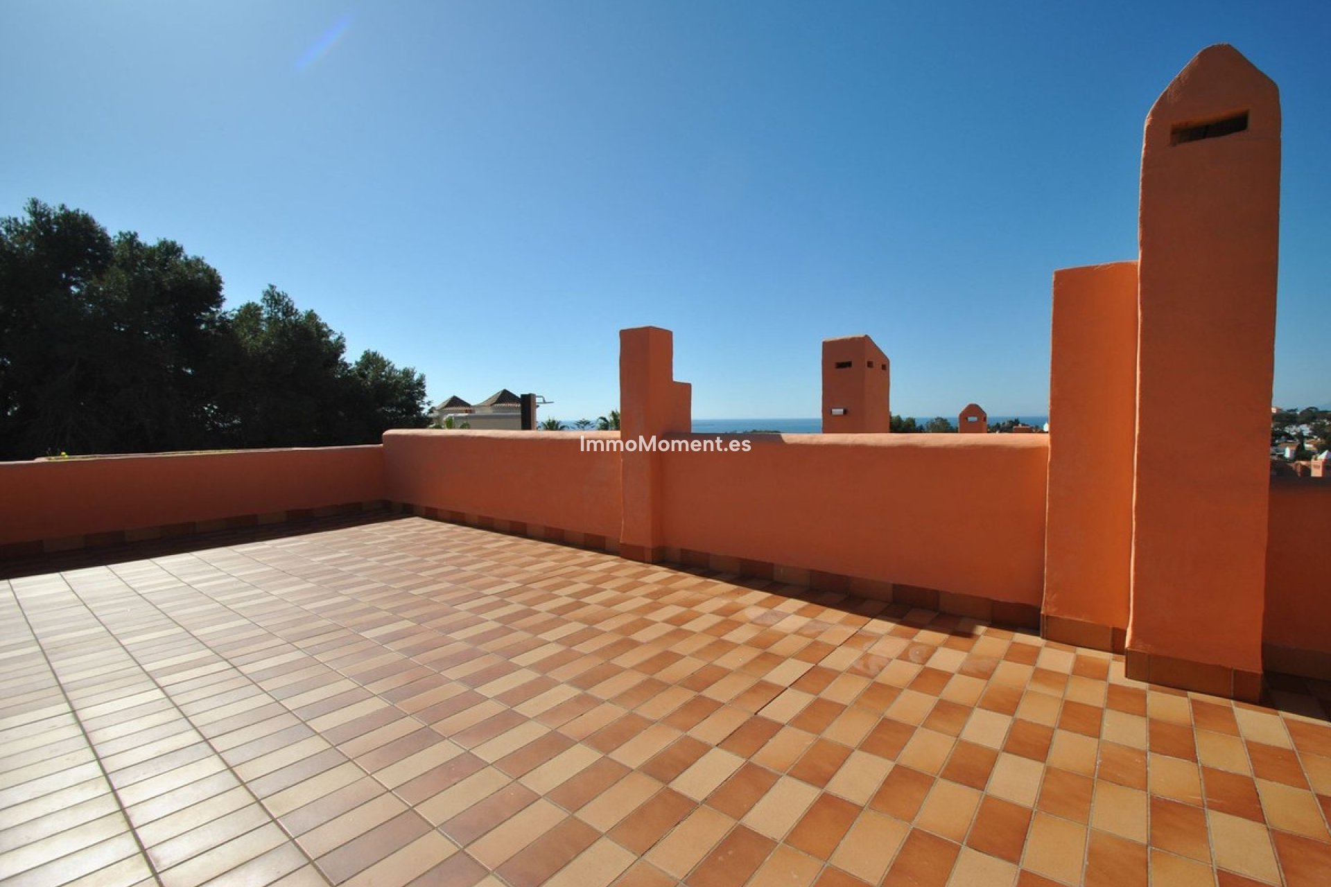 Bestaande woning - Geschakelde woning - Marbella - Cabopino