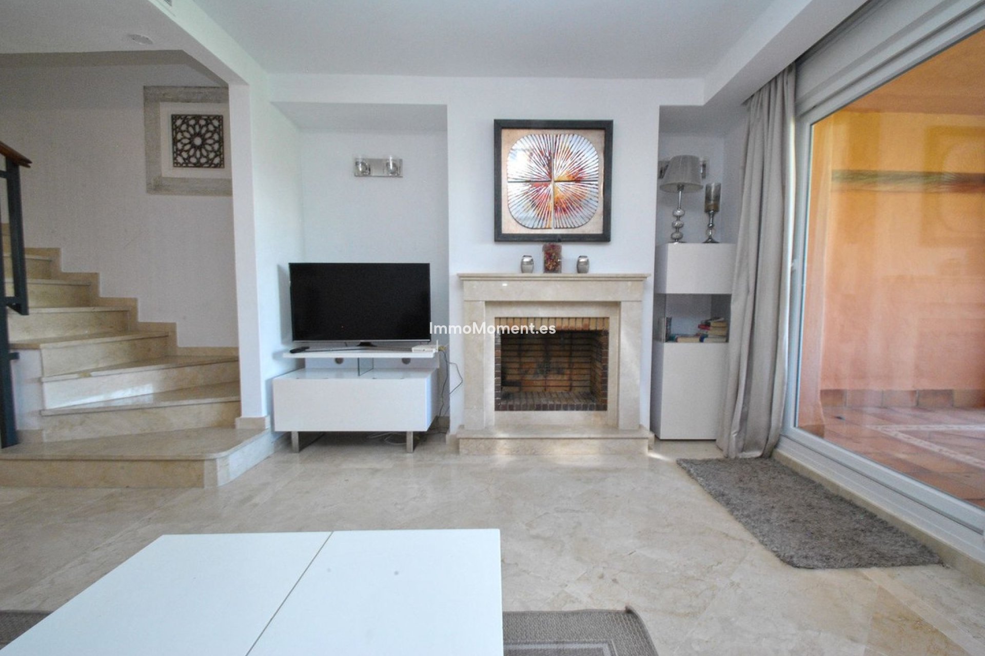 Bestaande woning - Geschakelde woning - Marbella - Cabopino