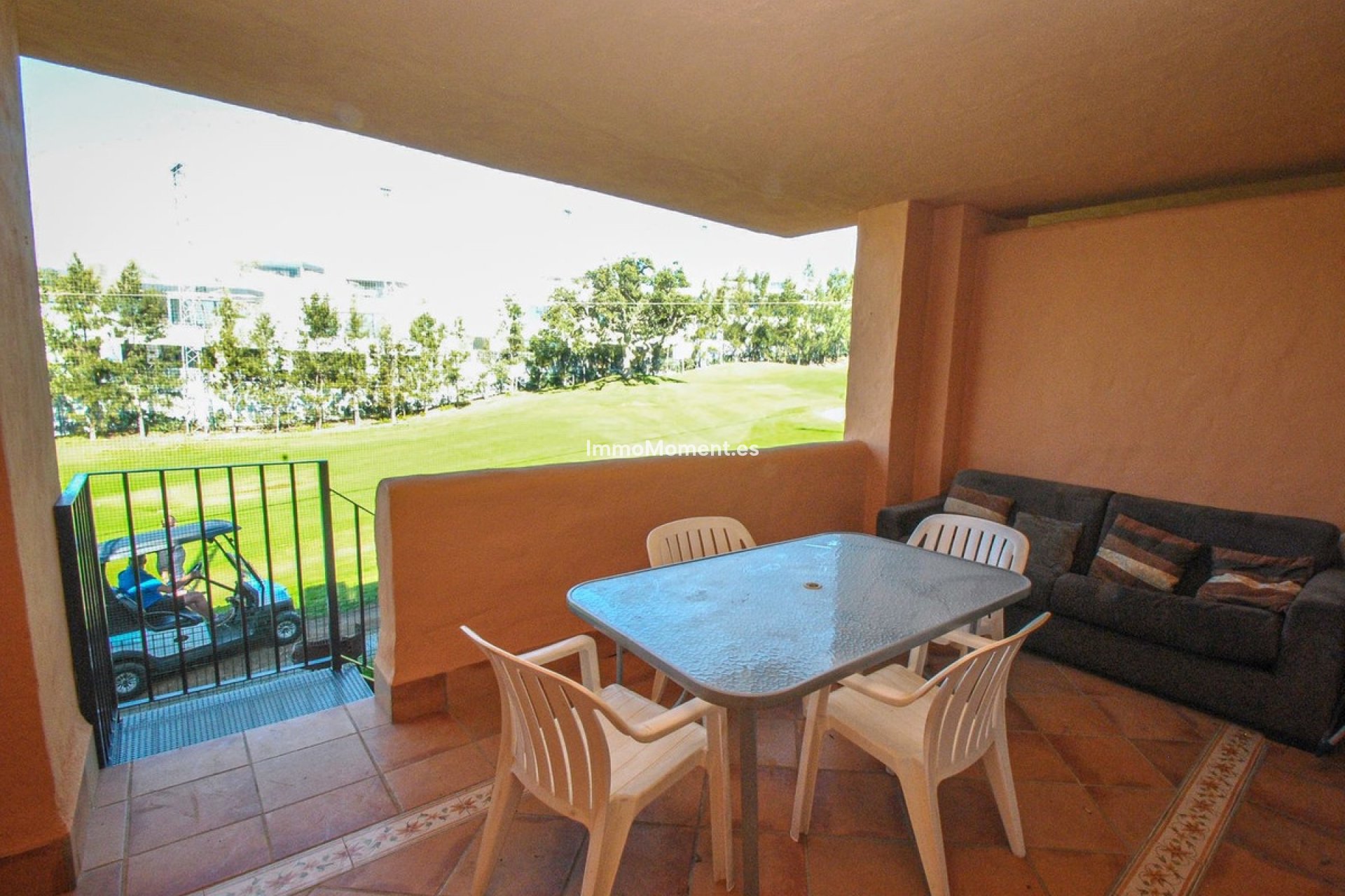 Bestaande woning - Geschakelde woning - Marbella - Cabopino