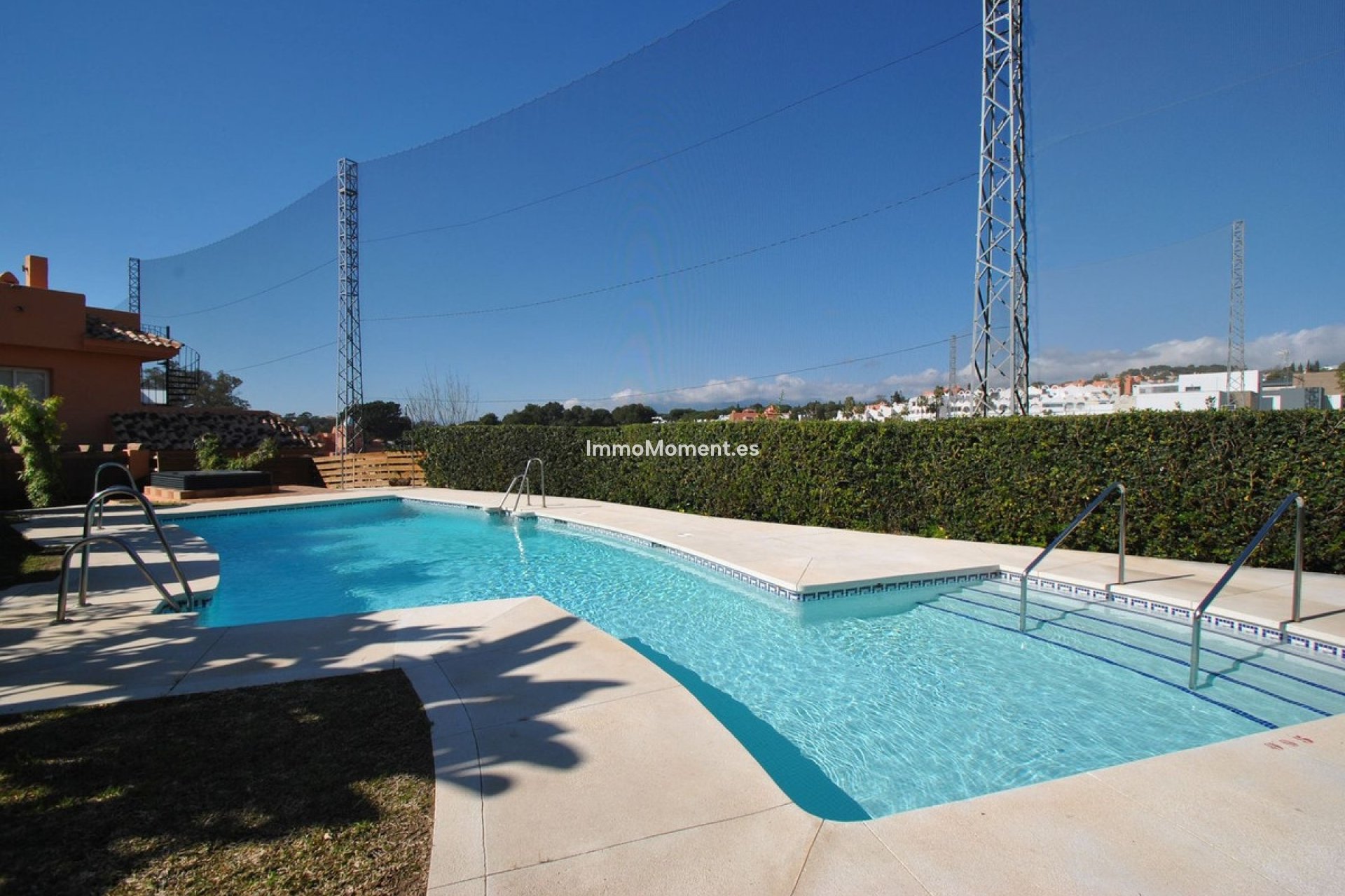 Bestaande woning - Geschakelde woning - Marbella - Cabopino