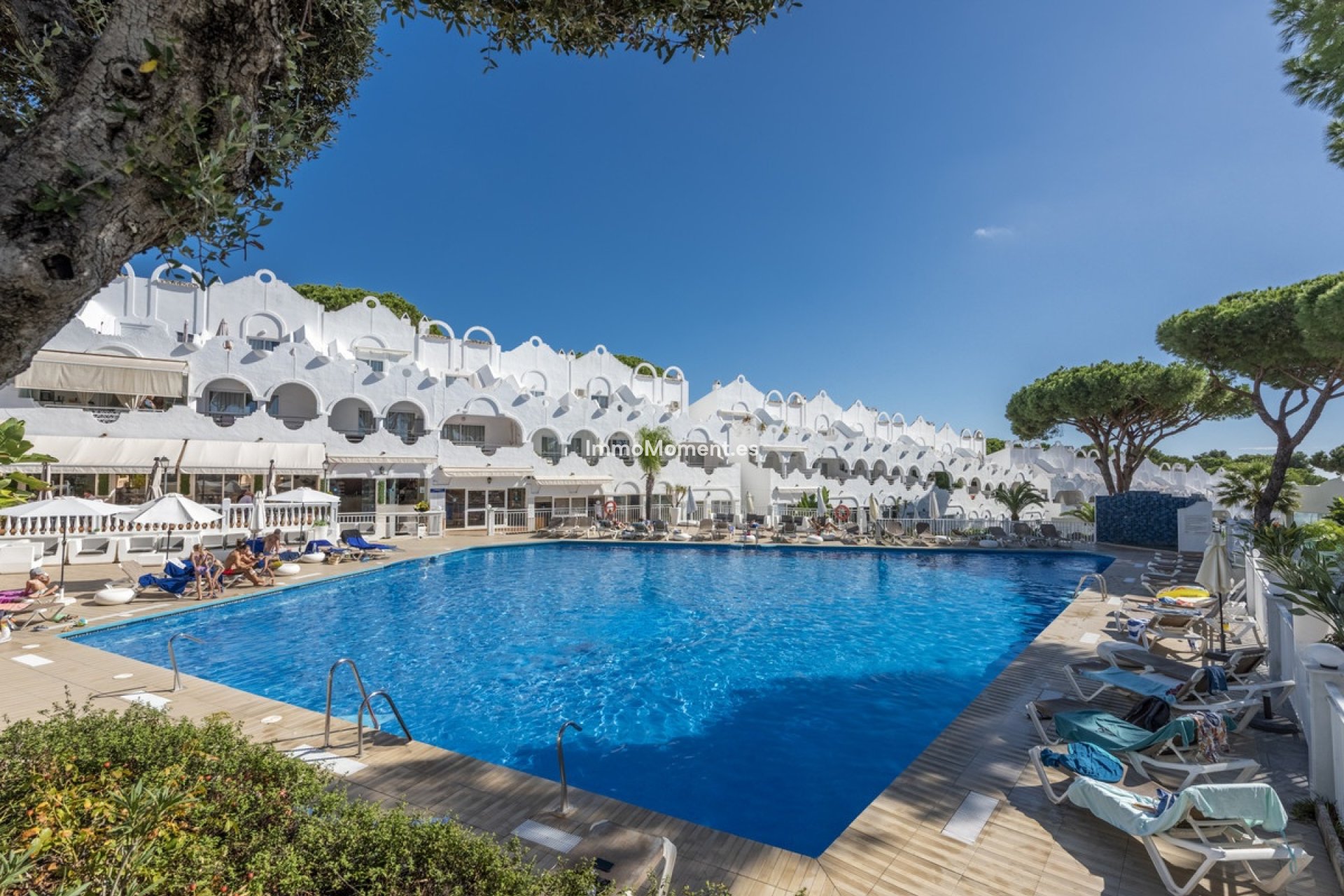 Bestaande woning - Geschakelde woning - Marbella - Cabopino