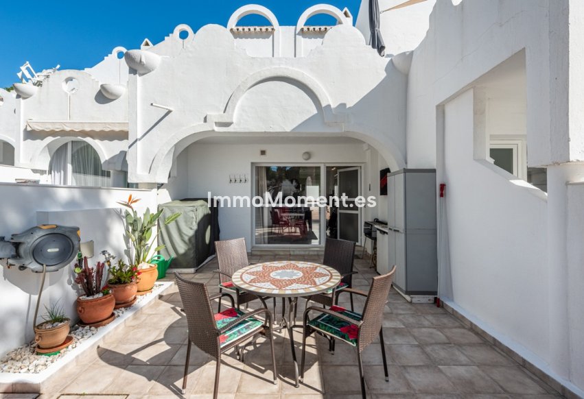 Bestaande woning - Geschakelde woning - Marbella - Cabopino
