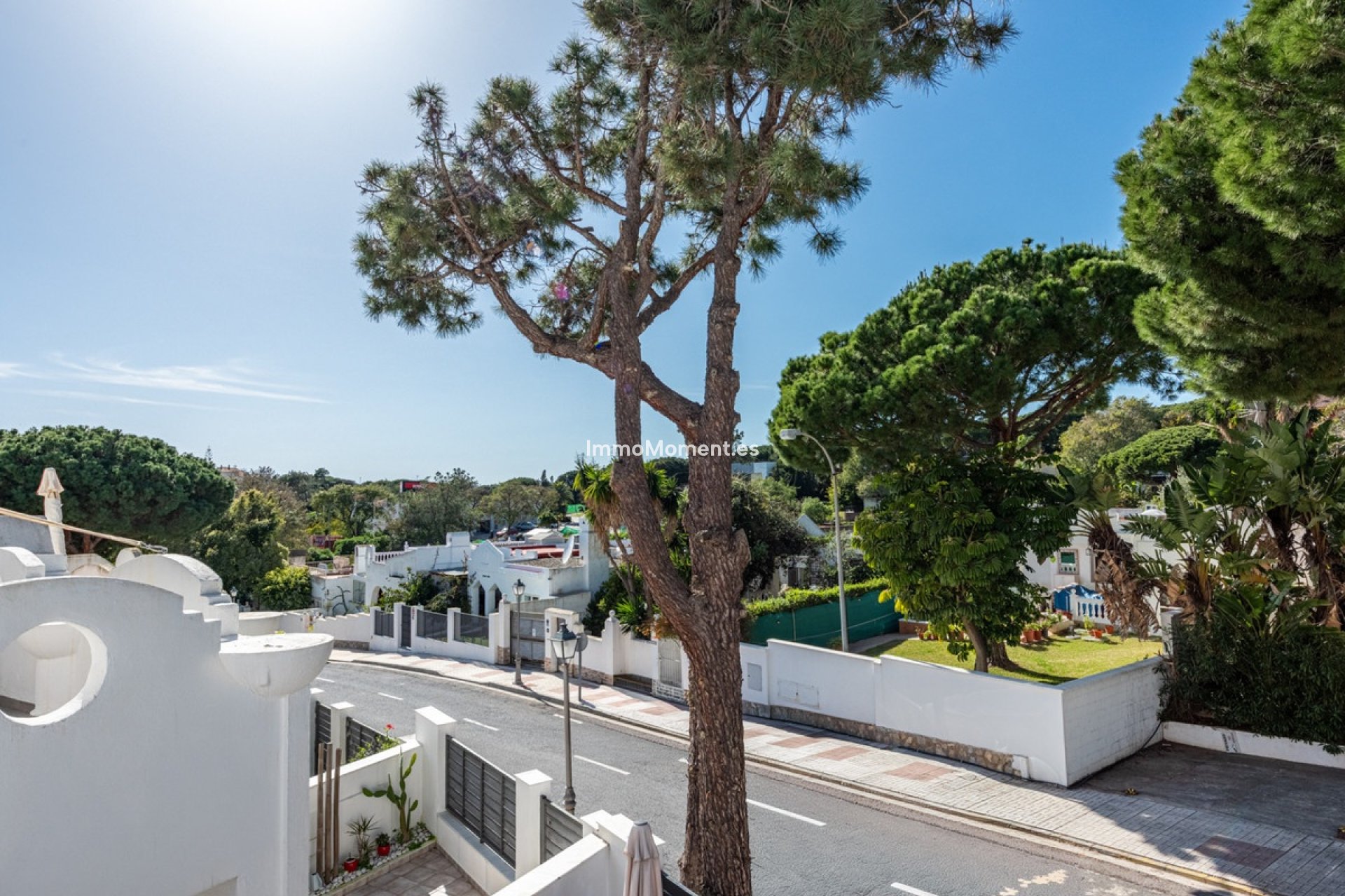 Bestaande woning - Geschakelde woning - Marbella - Cabopino