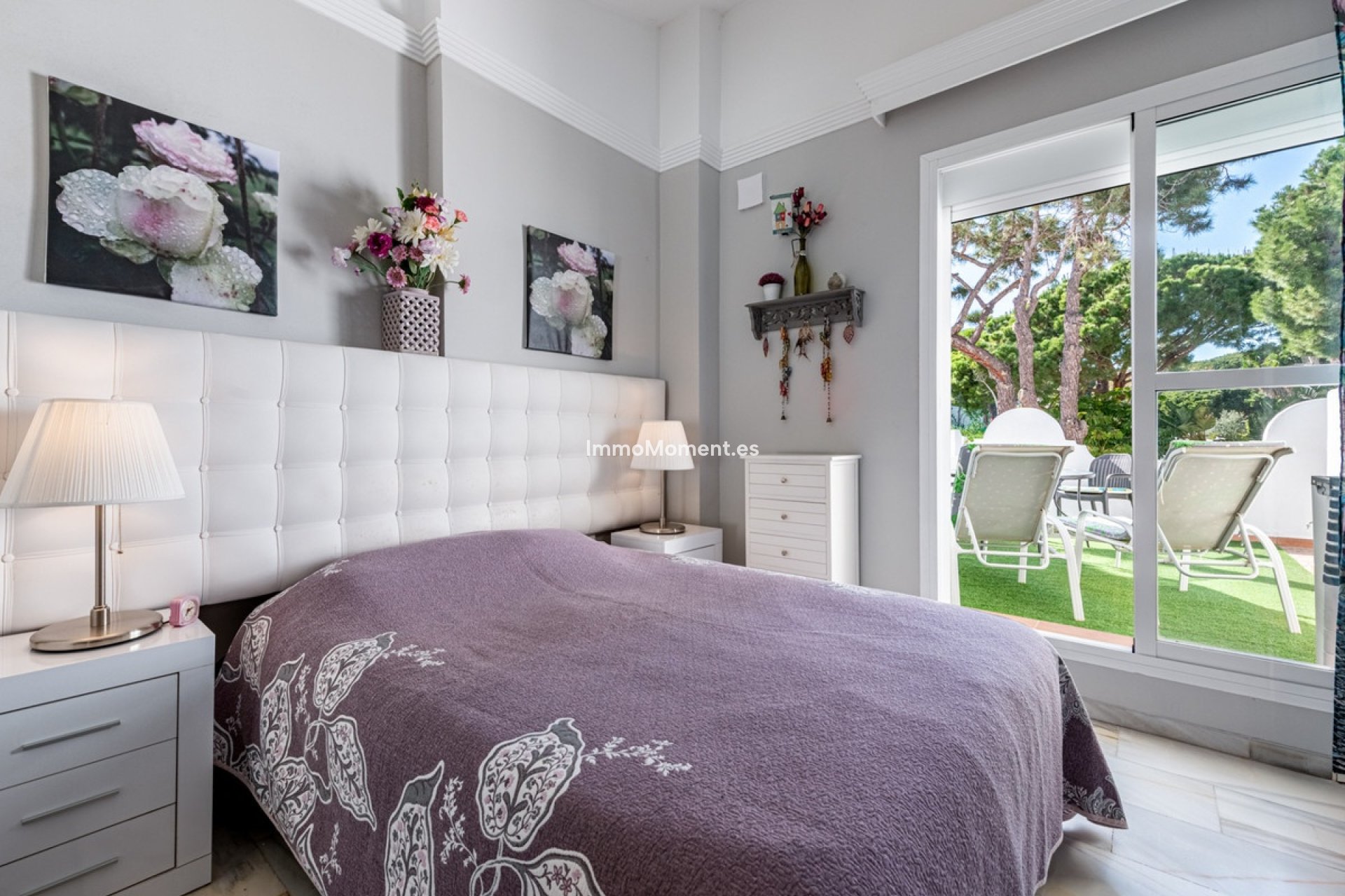 Bestaande woning - Geschakelde woning - Marbella - Cabopino