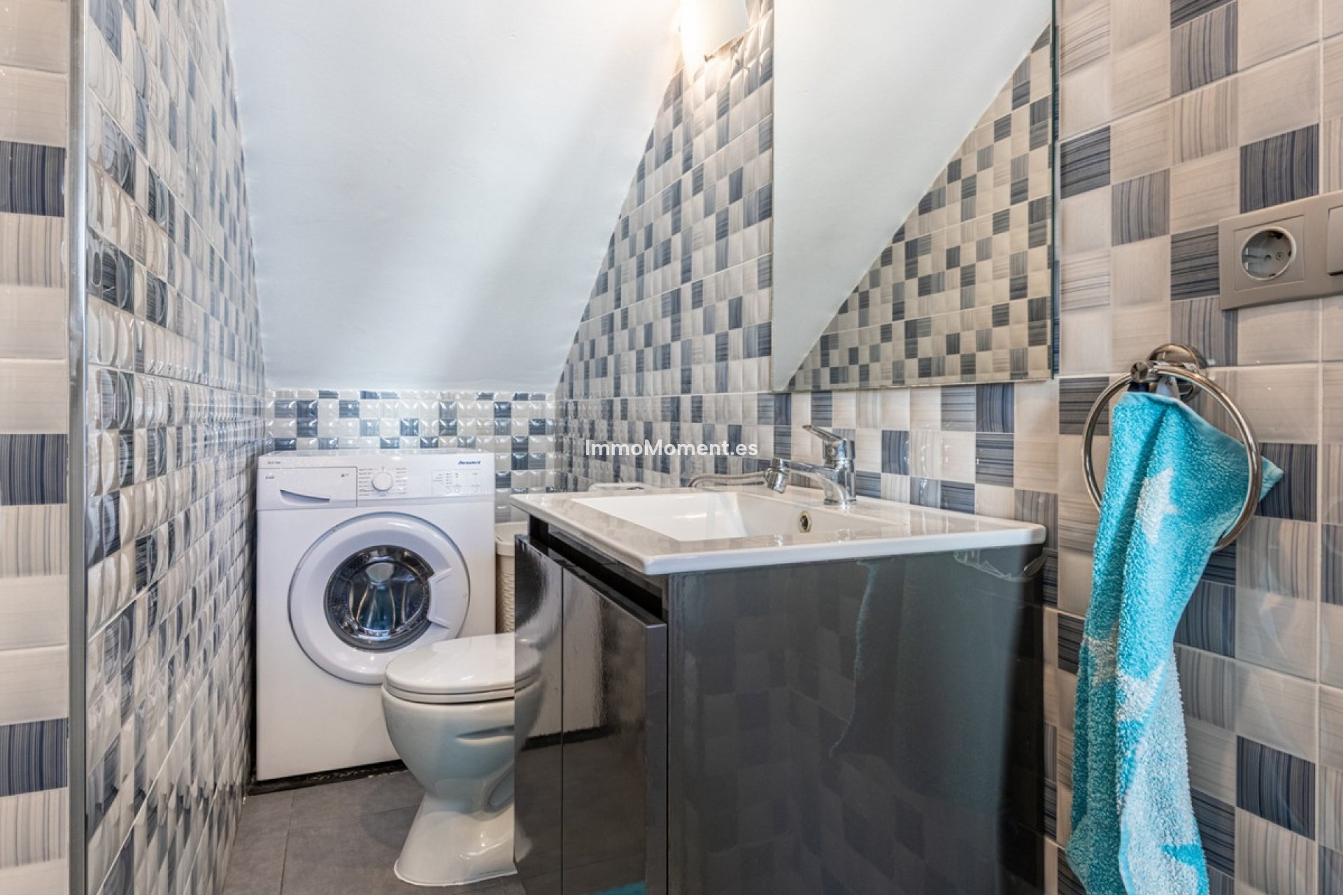 Bestaande woning - Geschakelde woning - Marbella - Cabopino