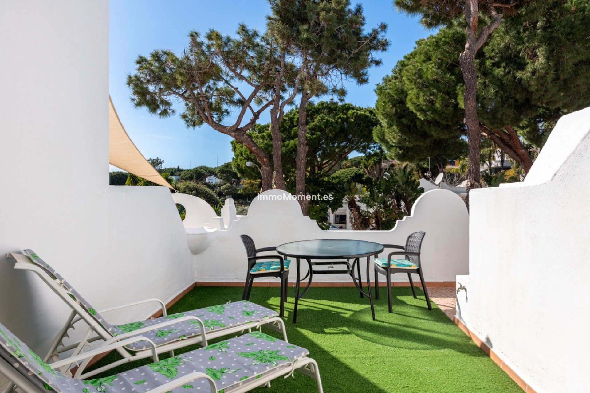 Bestaande woning - Geschakelde woning - Marbella - Cabopino