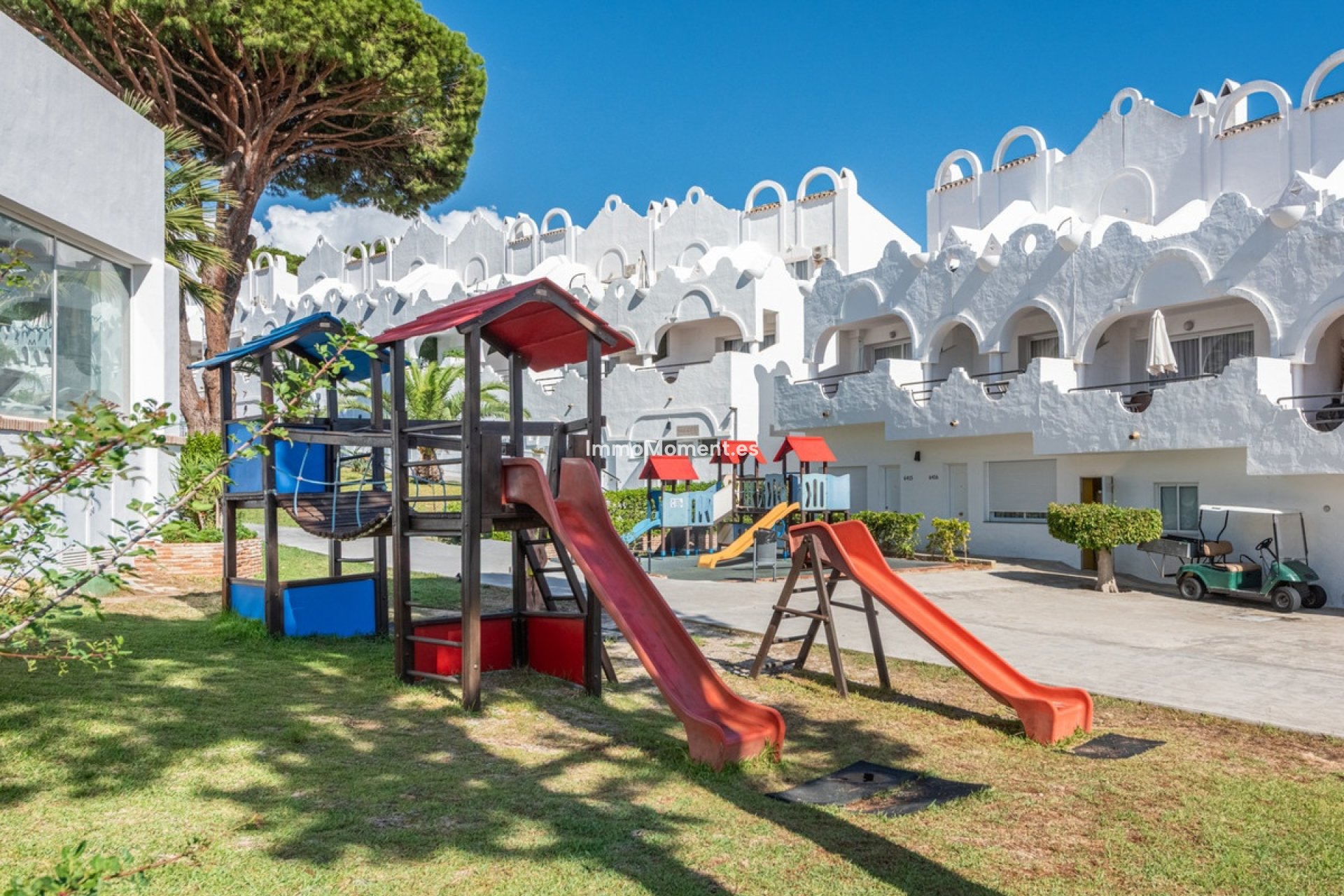 Bestaande woning - Geschakelde woning - Marbella - Cabopino