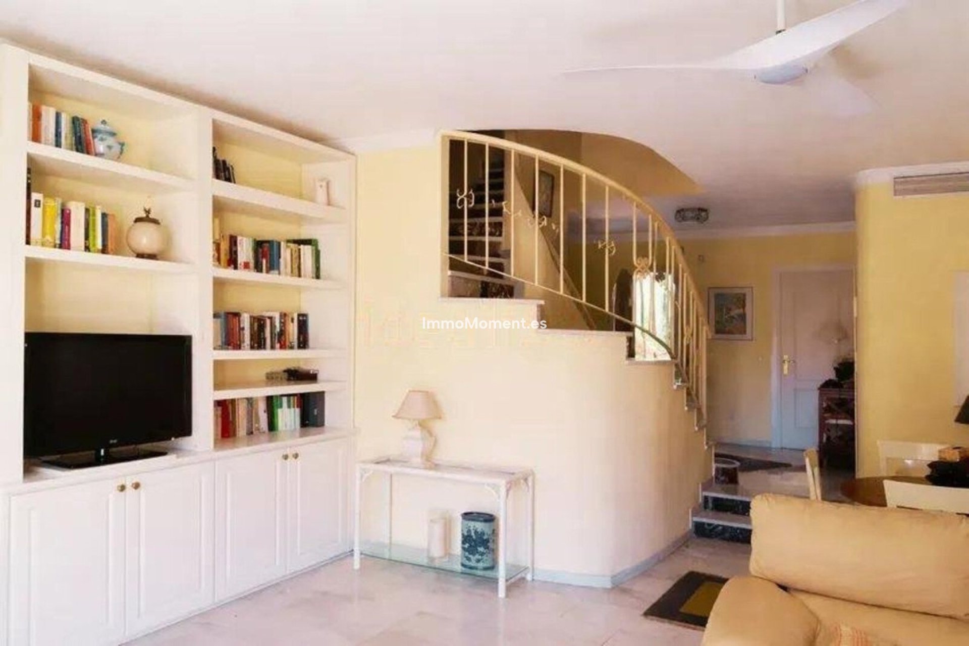 Bestaande woning - Geschakelde woning - Marbella - Cabopino