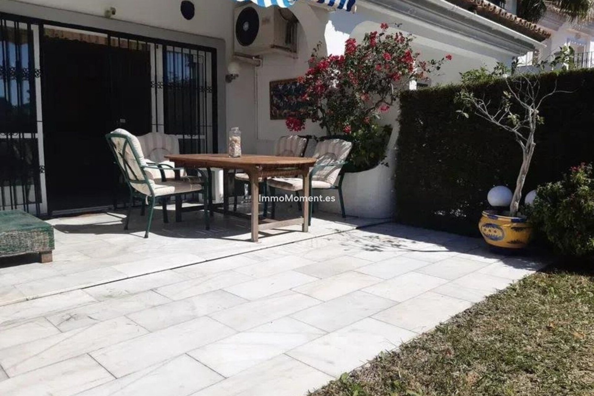 Bestaande woning - Geschakelde woning - Marbella - Cabopino