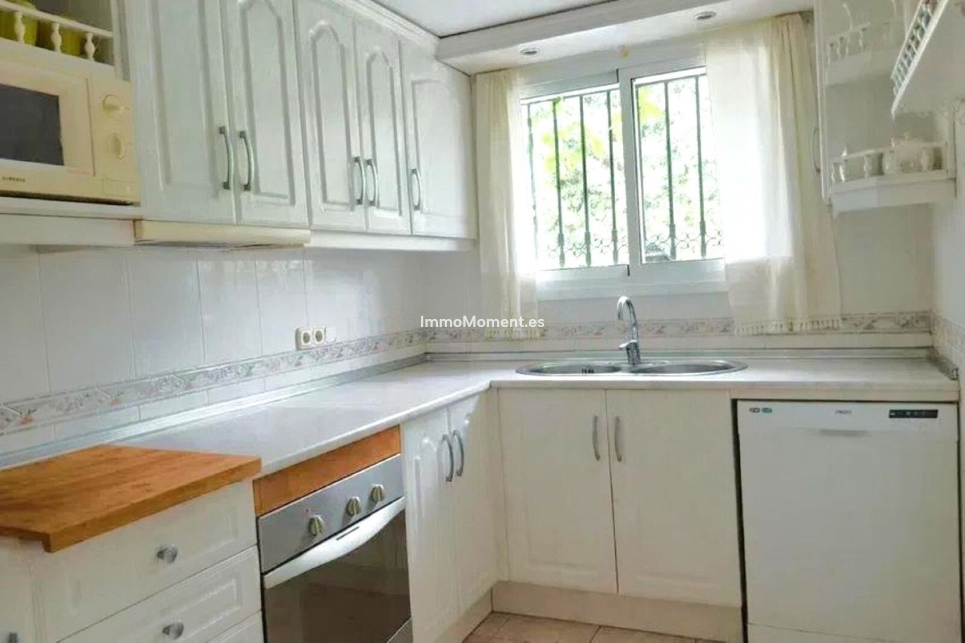 Bestaande woning - Geschakelde woning - Marbella - Cabopino