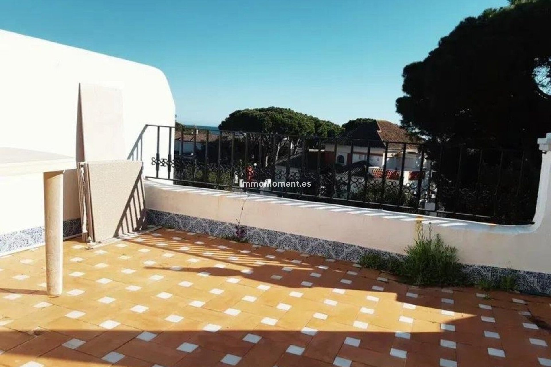 Bestaande woning - Geschakelde woning - Marbella - Cabopino