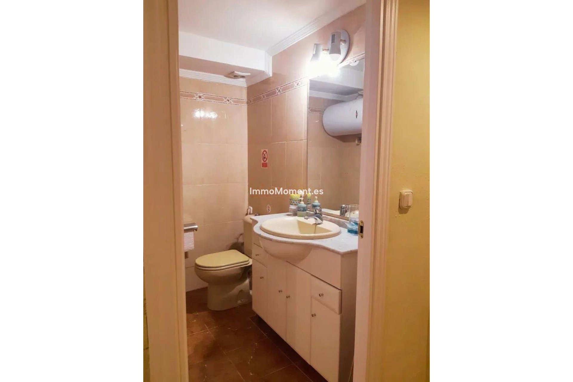 Bestaande woning - Geschakelde woning - Marbella - Cabopino