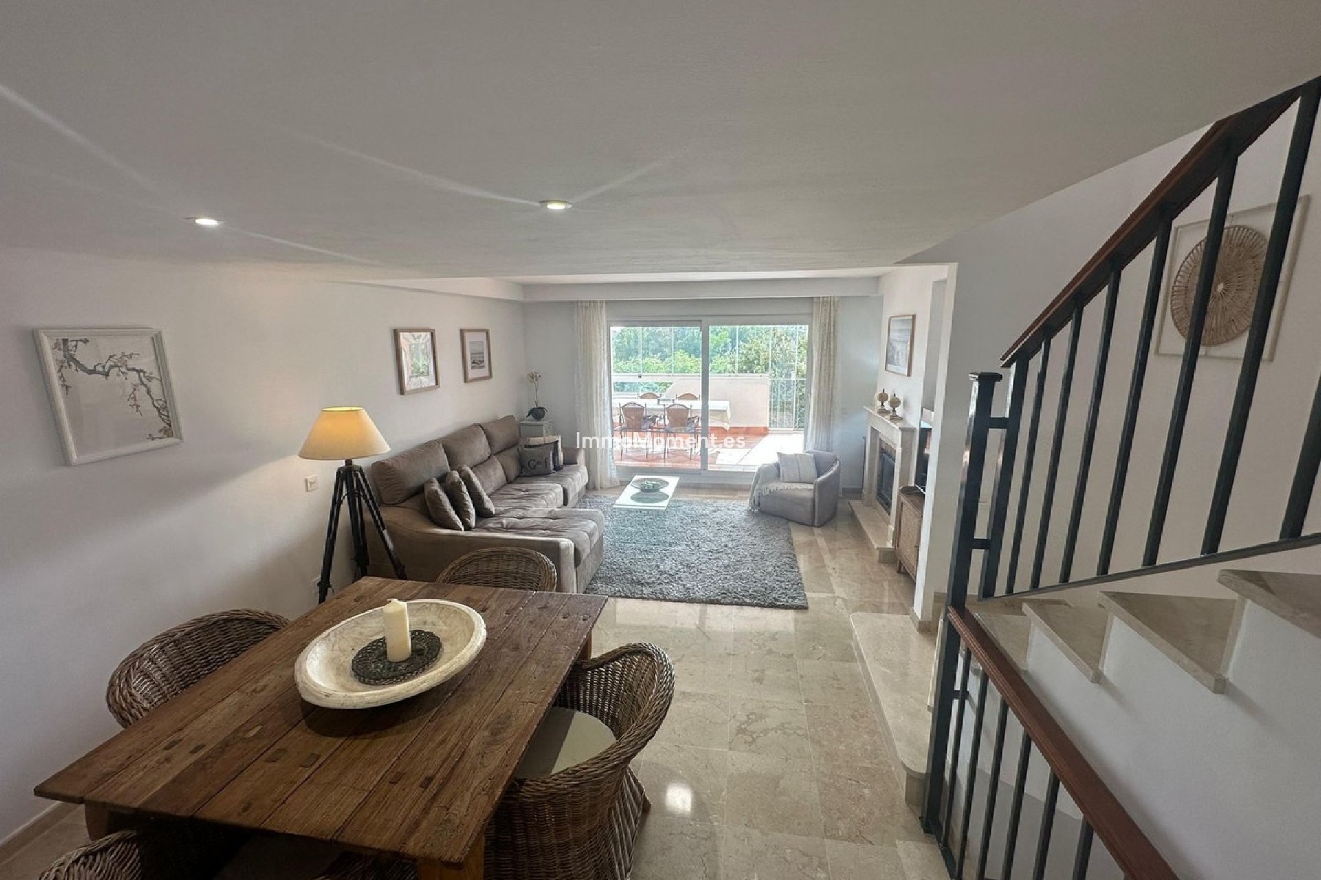 Bestaande woning - Geschakelde woning - Marbella - Cabopino