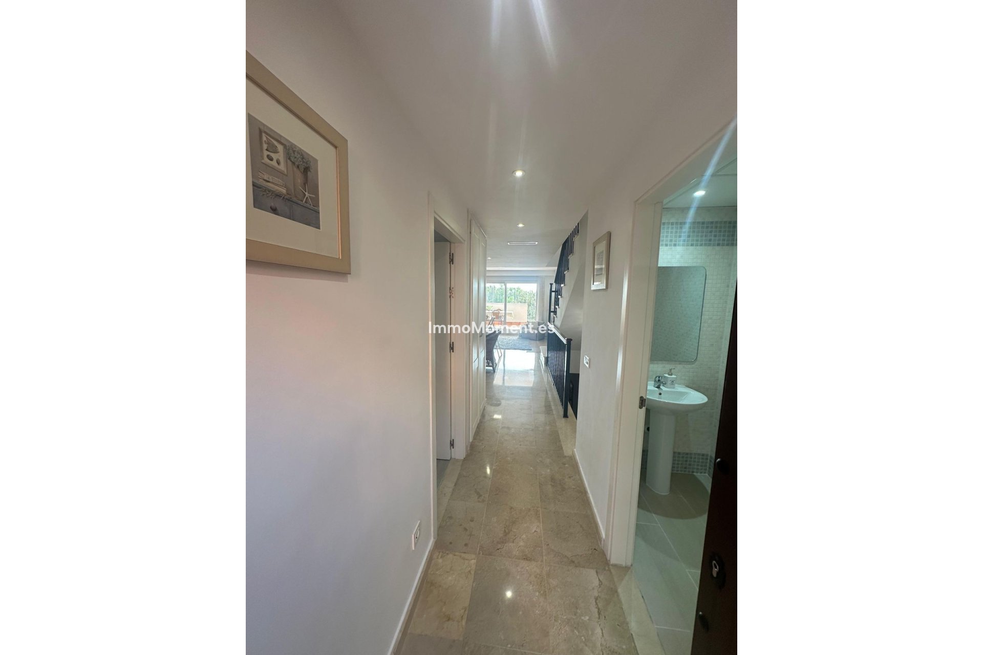 Bestaande woning - Geschakelde woning - Marbella - Cabopino