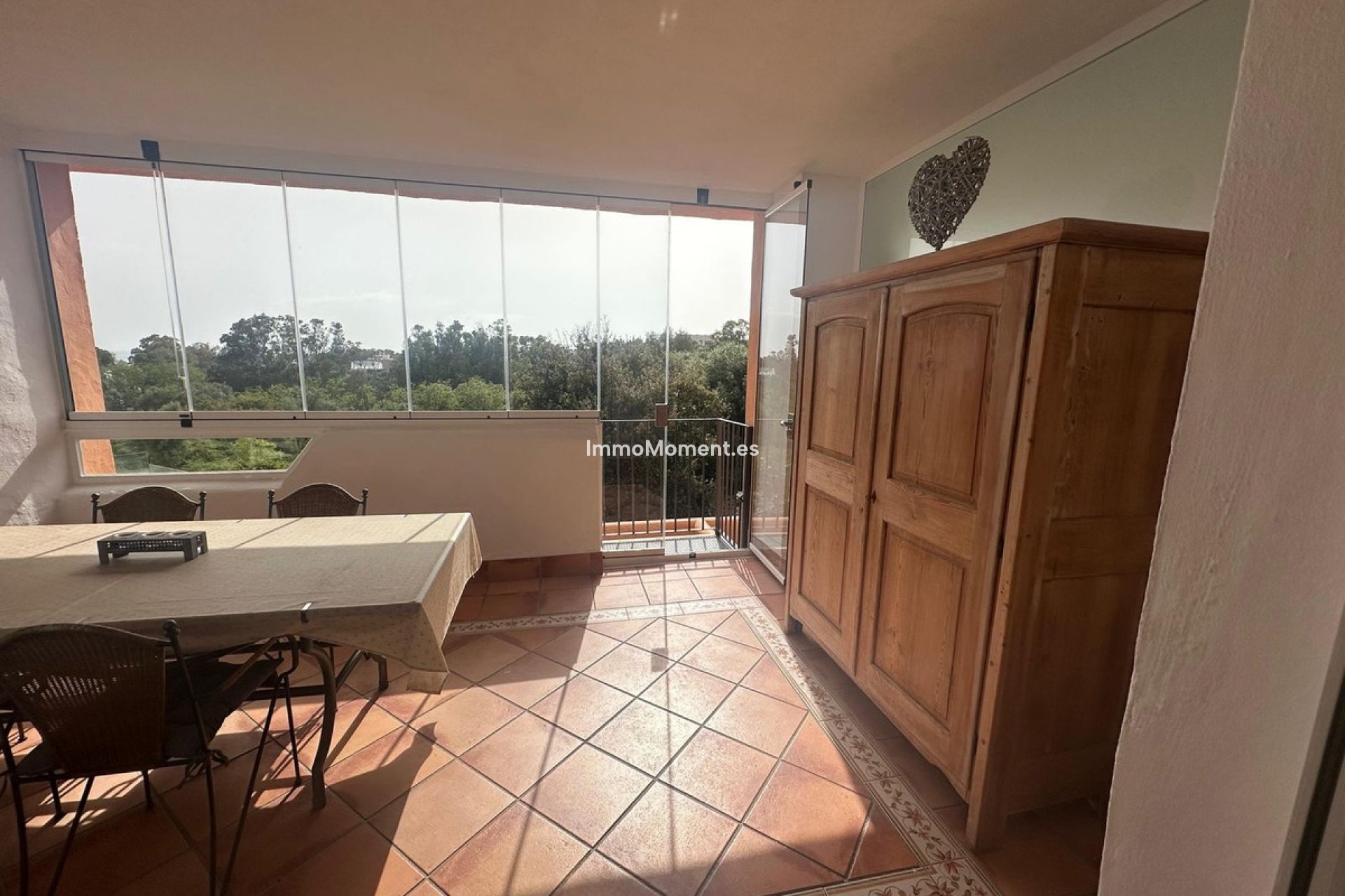 Bestaande woning - Geschakelde woning - Marbella - Cabopino