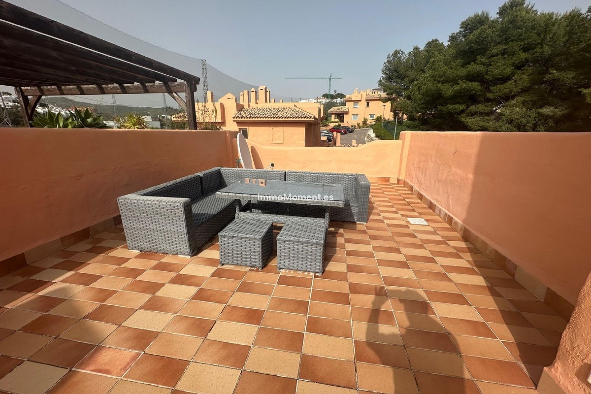 Bestaande woning - Geschakelde woning - Marbella - Cabopino