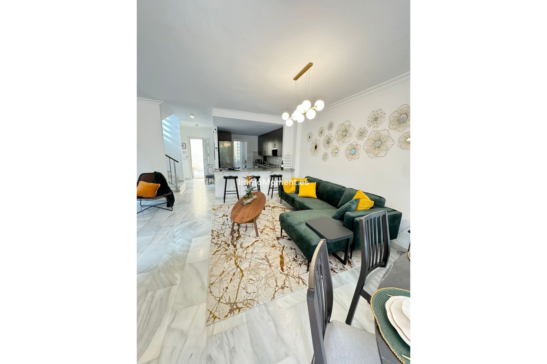 Bestaande woning - Geschakelde woning - Marbella - Cortijo Blanco