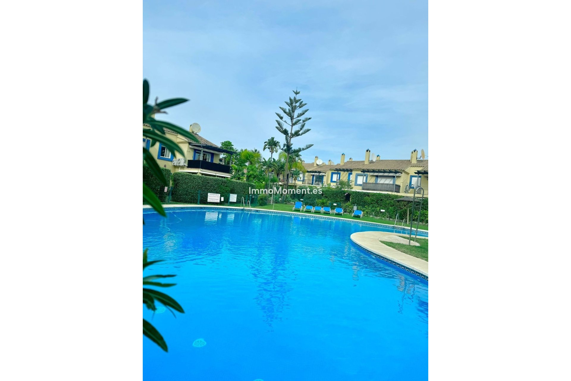 Bestaande woning - Geschakelde woning - Marbella - Cortijo Blanco