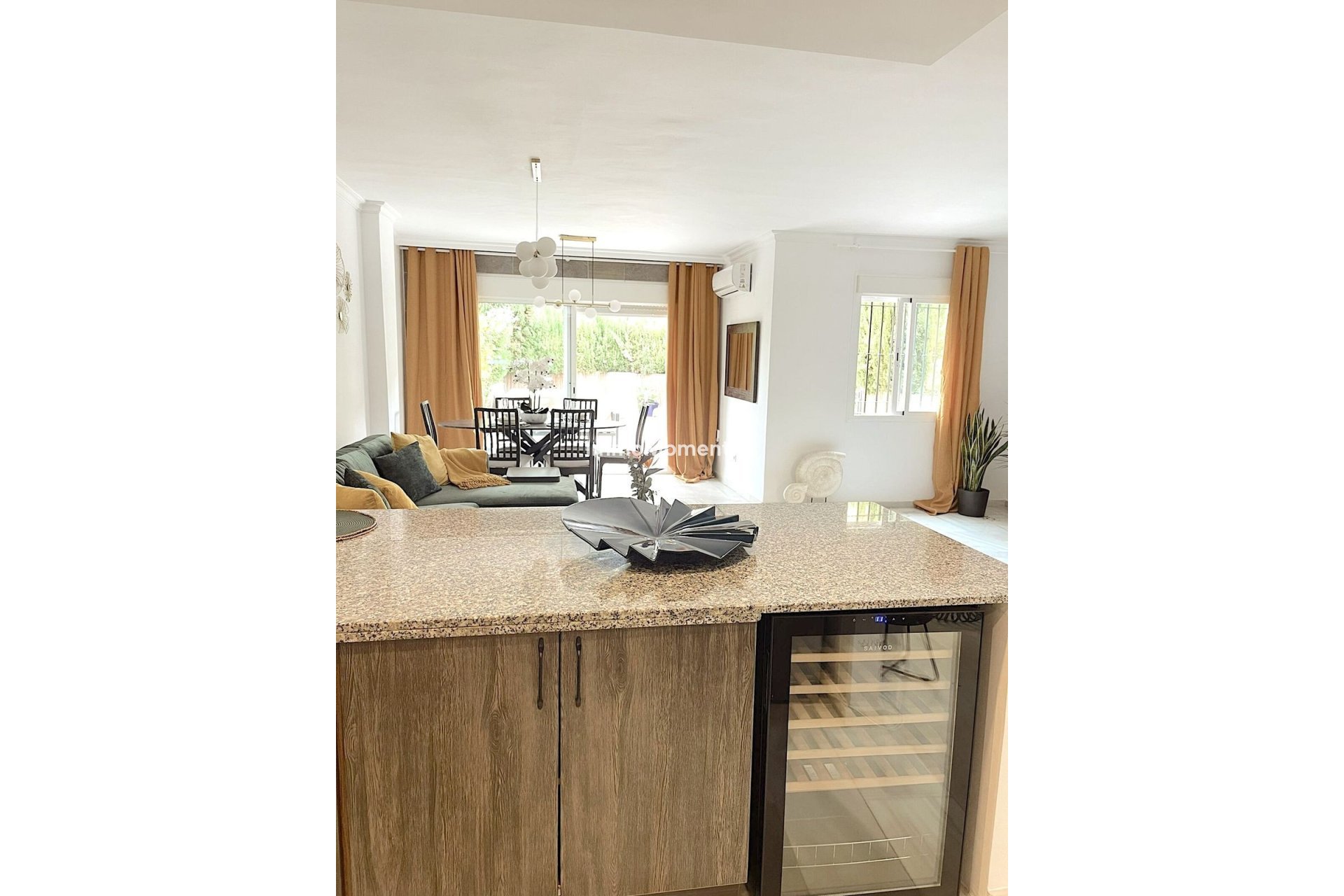 Bestaande woning - Geschakelde woning - Marbella - Cortijo Blanco