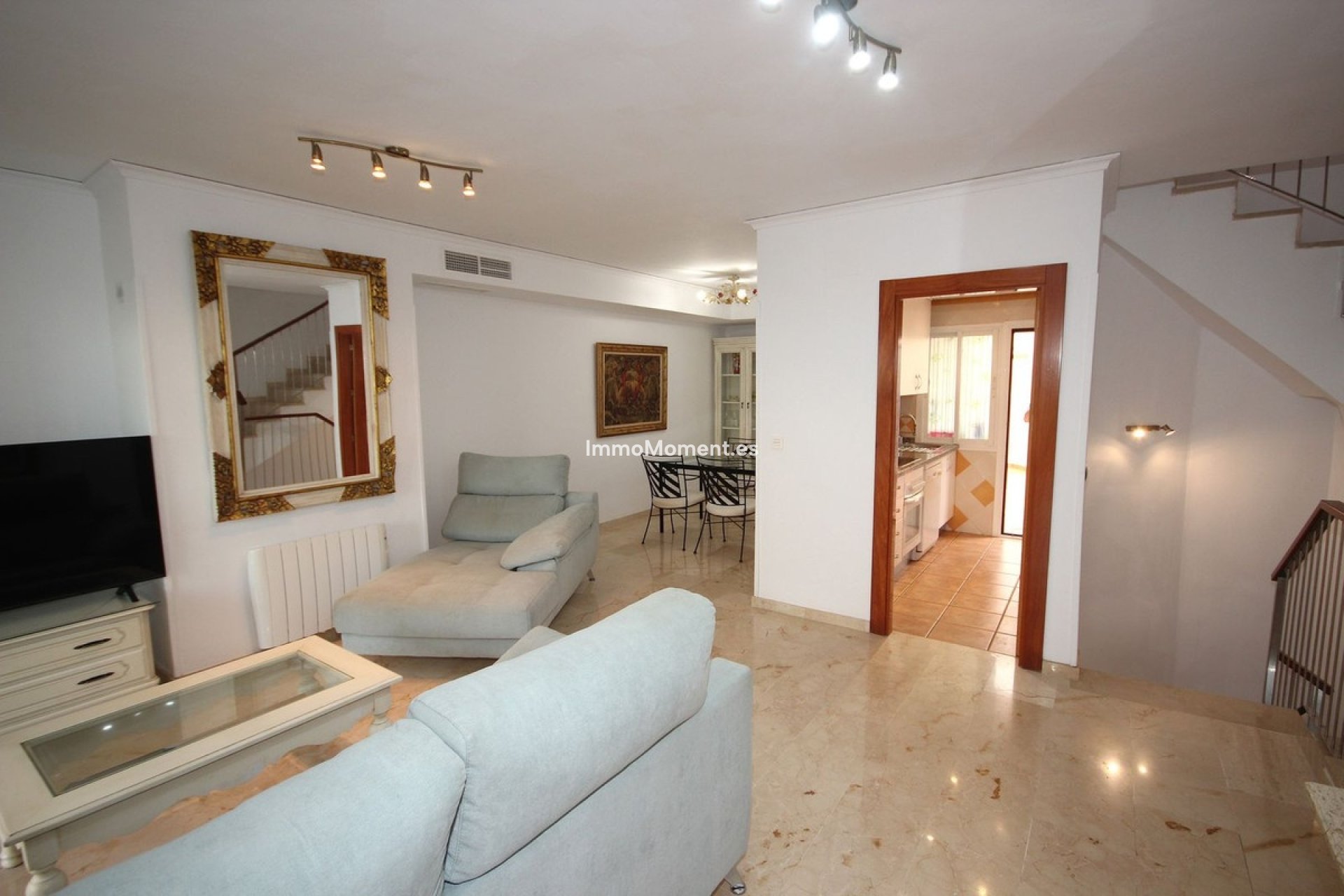 Bestaande woning - Geschakelde woning - Marbella - Costabella