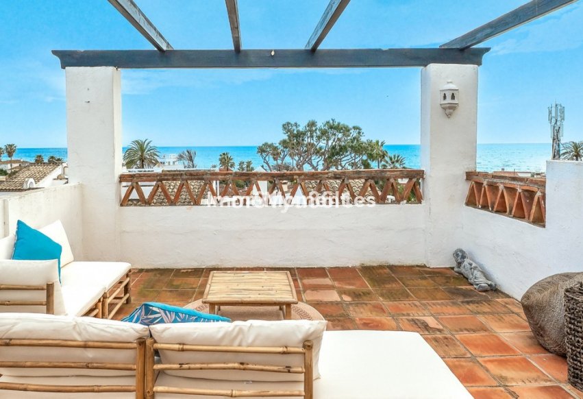 Bestaande woning - Geschakelde woning - Marbella - Costabella
