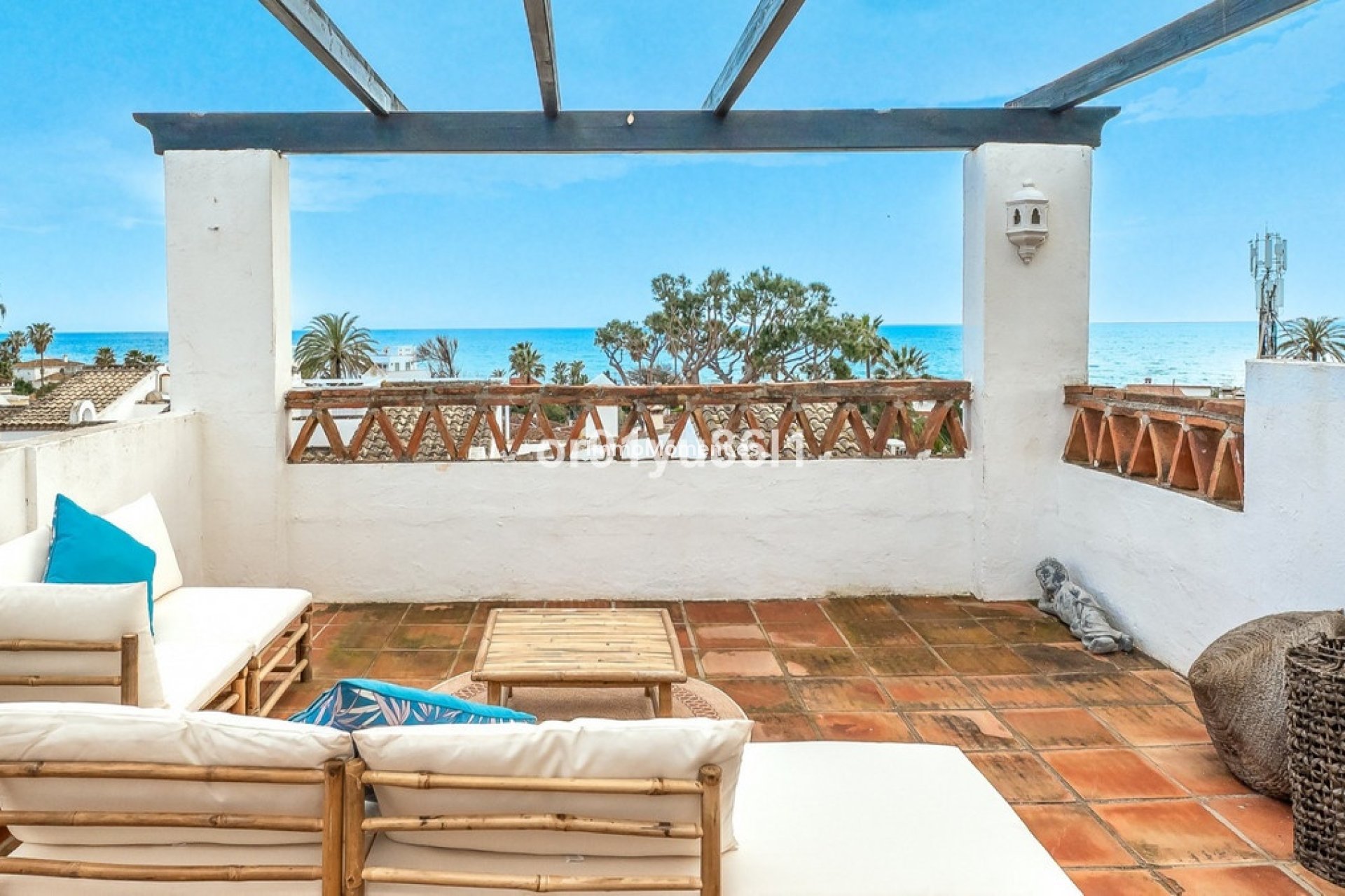 Bestaande woning - Geschakelde woning - Marbella - Costabella