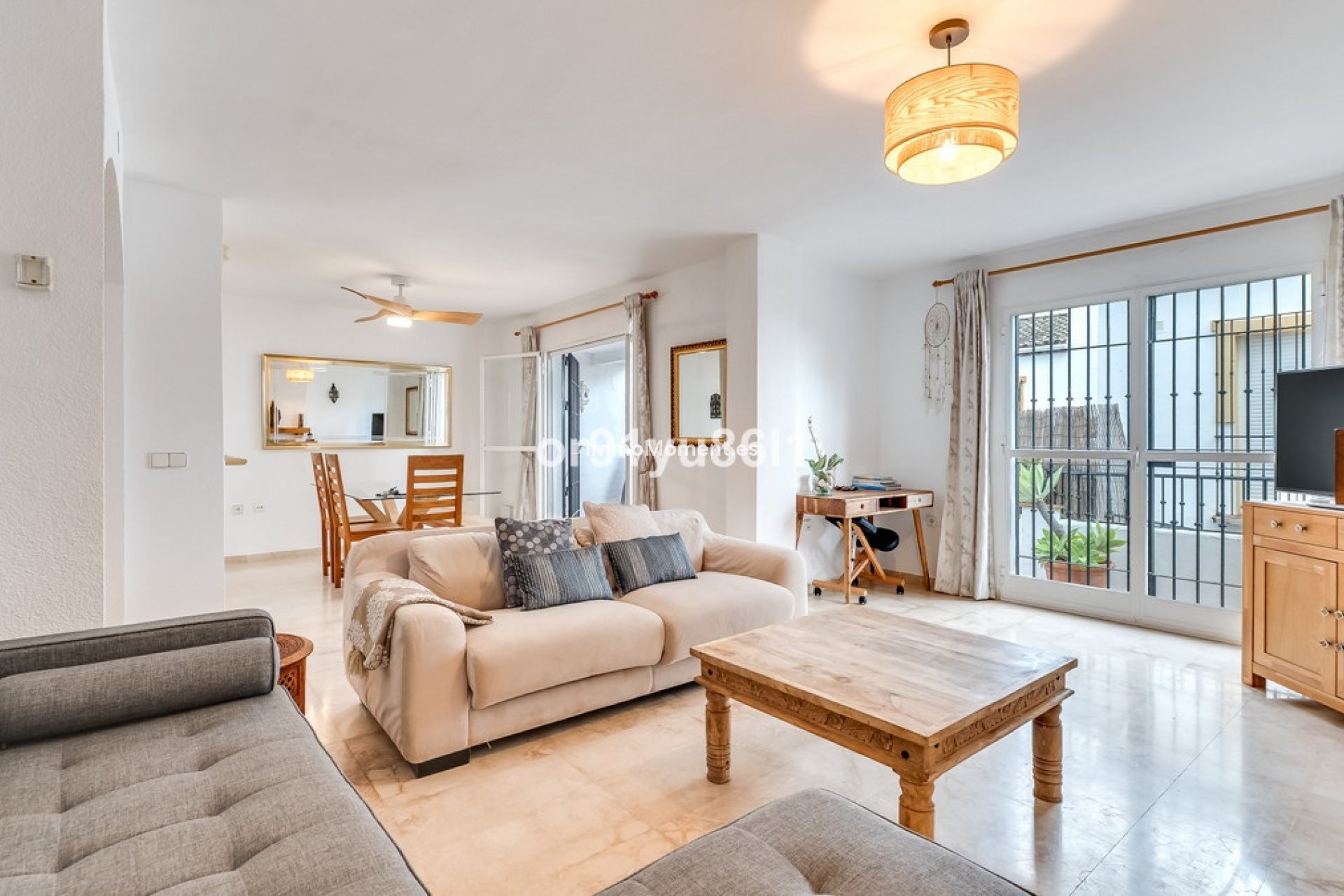 Bestaande woning - Geschakelde woning - Marbella - Costabella