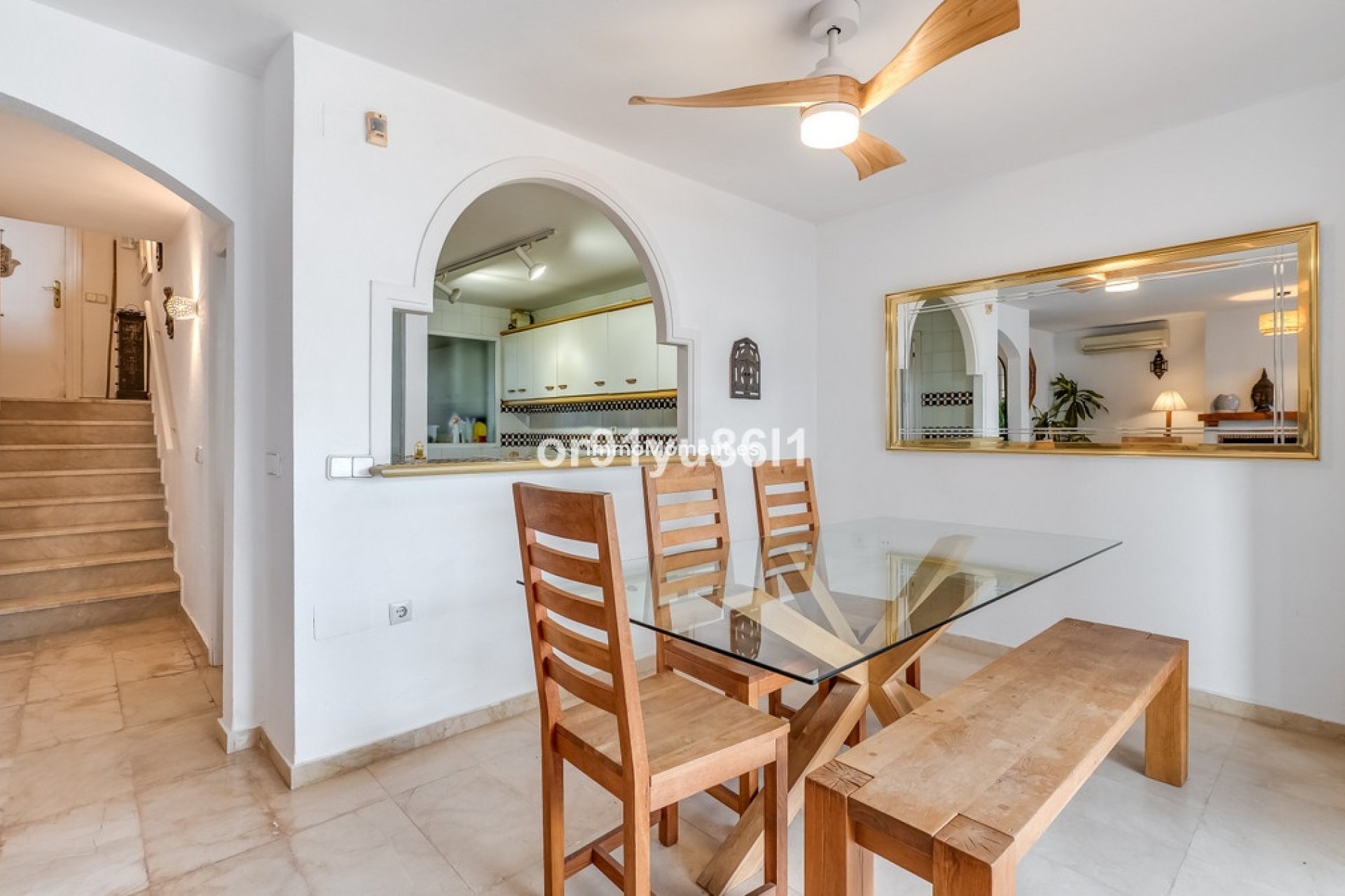Bestaande woning - Geschakelde woning - Marbella - Costabella