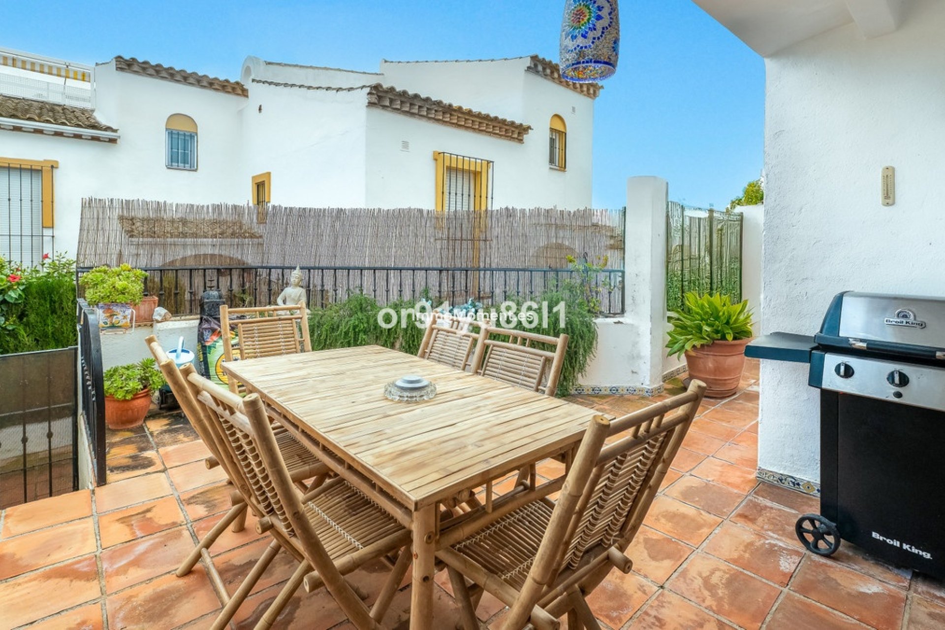Bestaande woning - Geschakelde woning - Marbella - Costabella