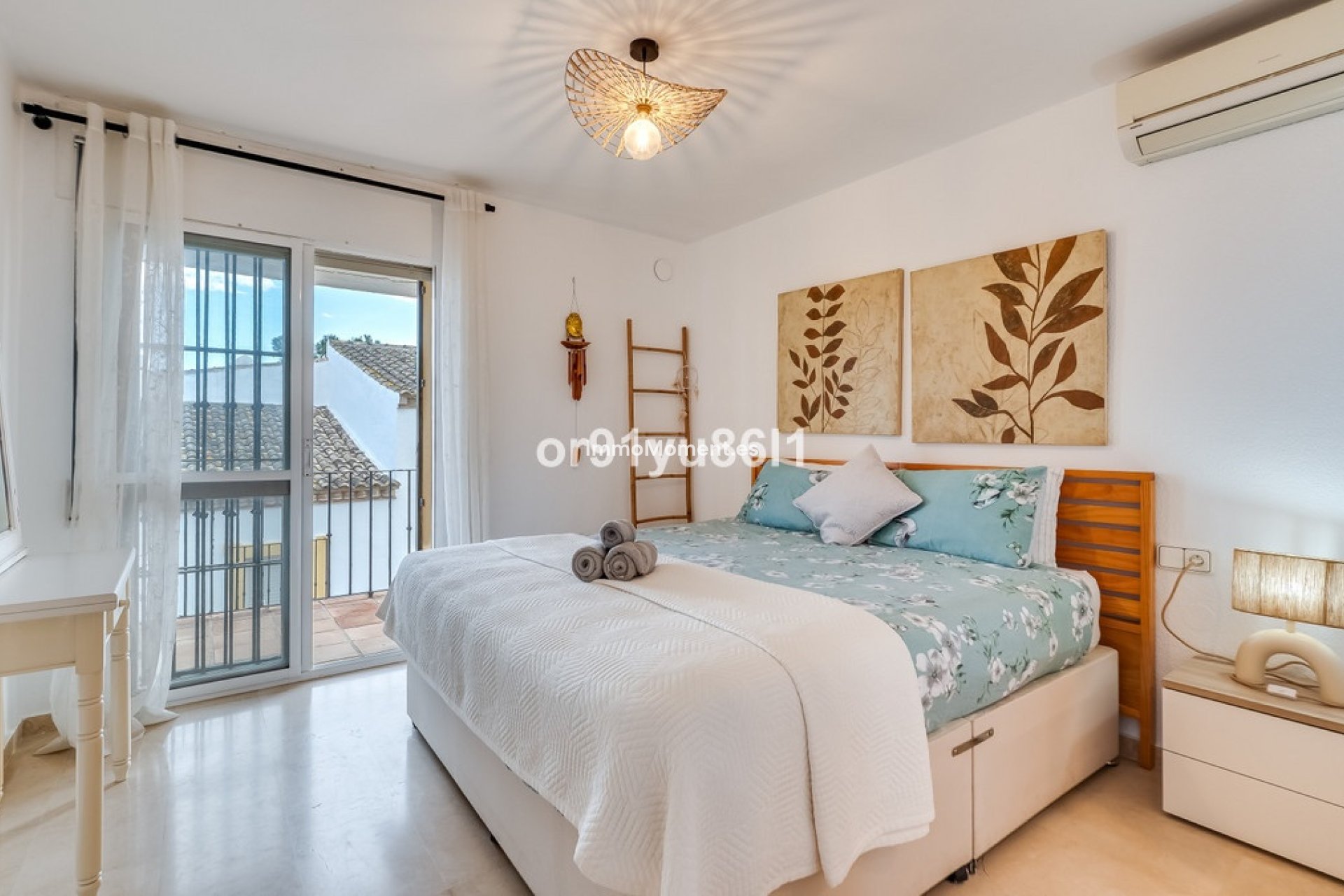 Bestaande woning - Geschakelde woning - Marbella - Costabella