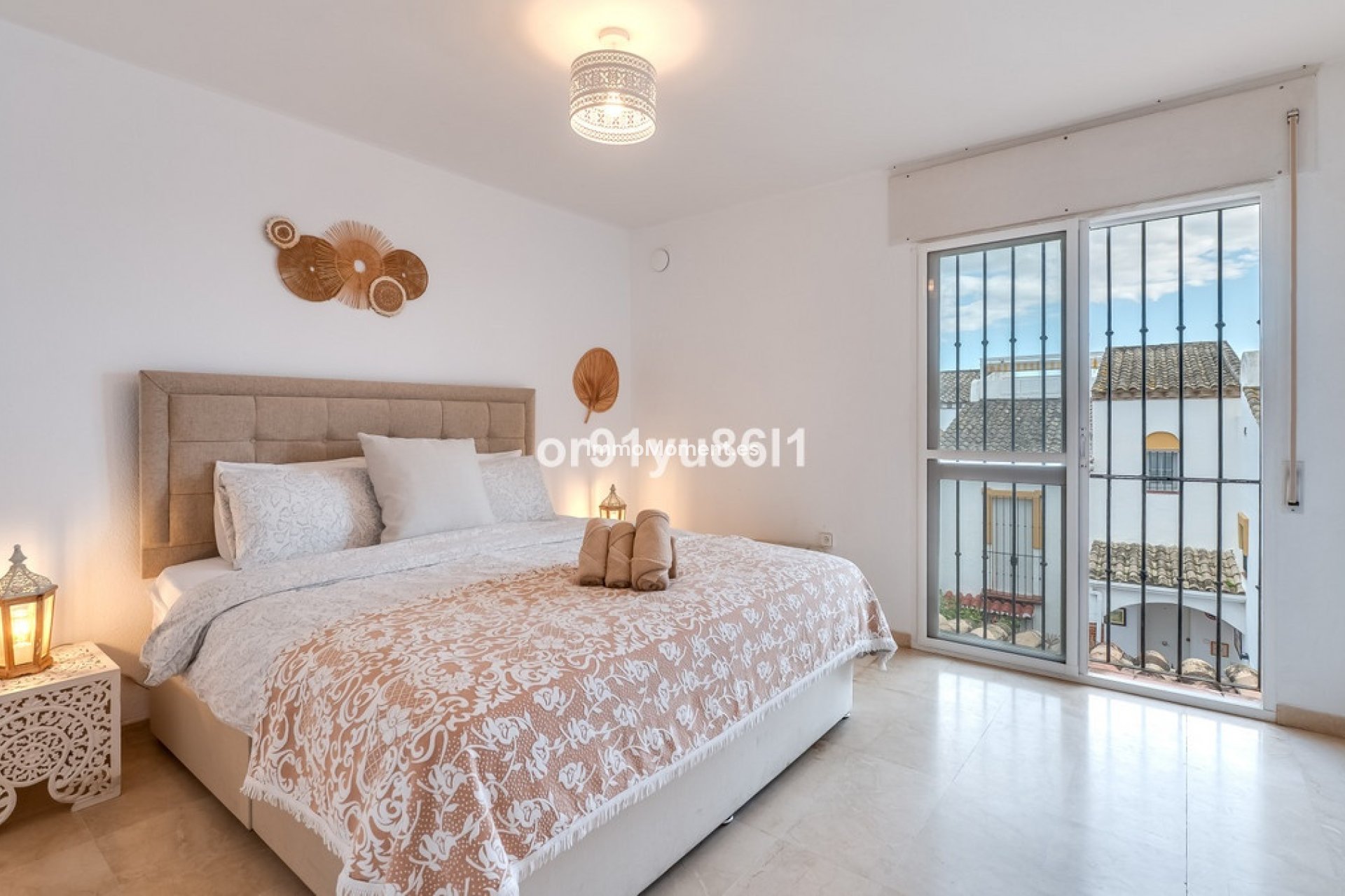 Bestaande woning - Geschakelde woning - Marbella - Costabella