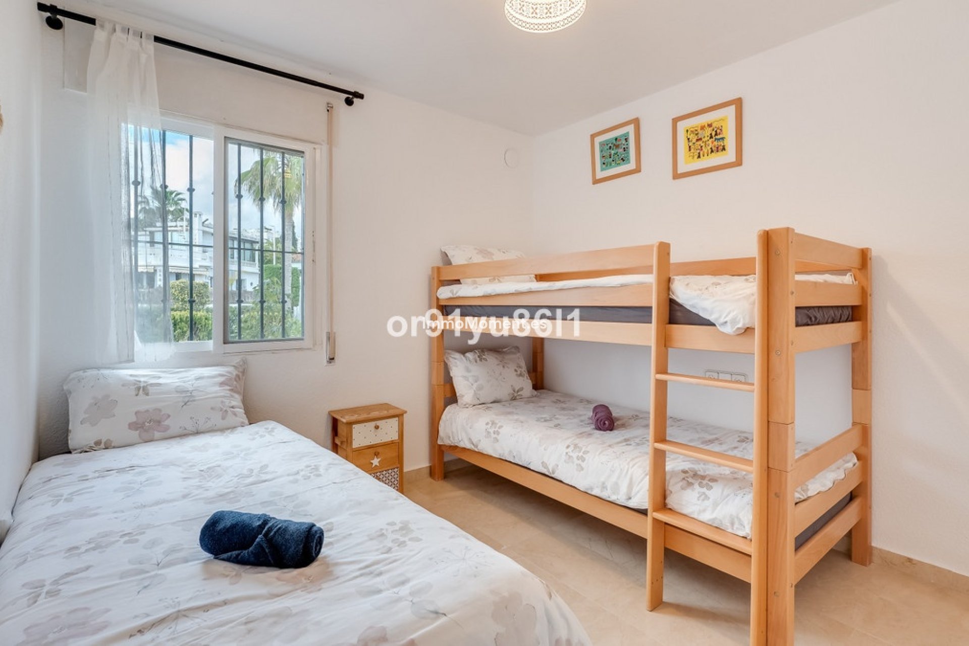 Bestaande woning - Geschakelde woning - Marbella - Costabella