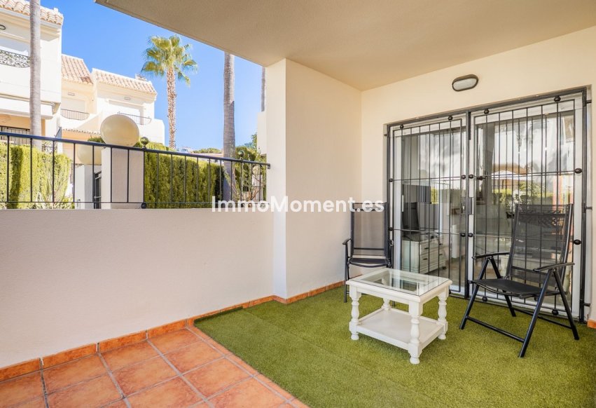 Bestaande woning - Geschakelde woning - Marbella - El Rosario
