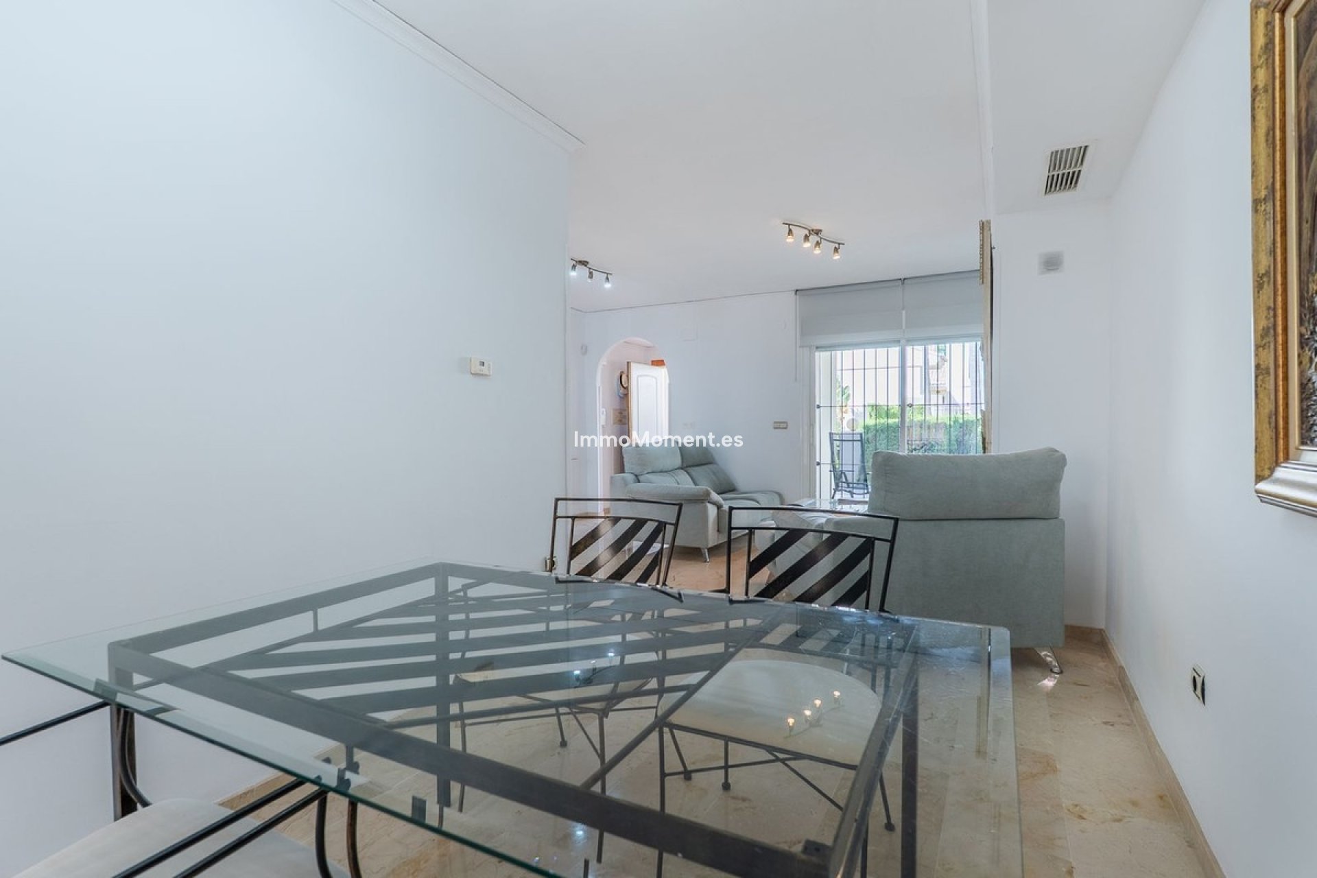 Bestaande woning - Geschakelde woning - Marbella - El Rosario