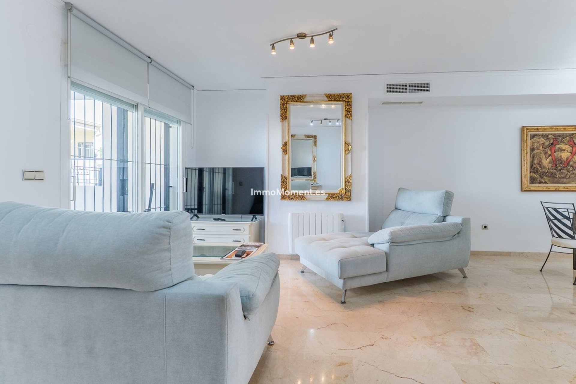 Bestaande woning - Geschakelde woning - Marbella - El Rosario